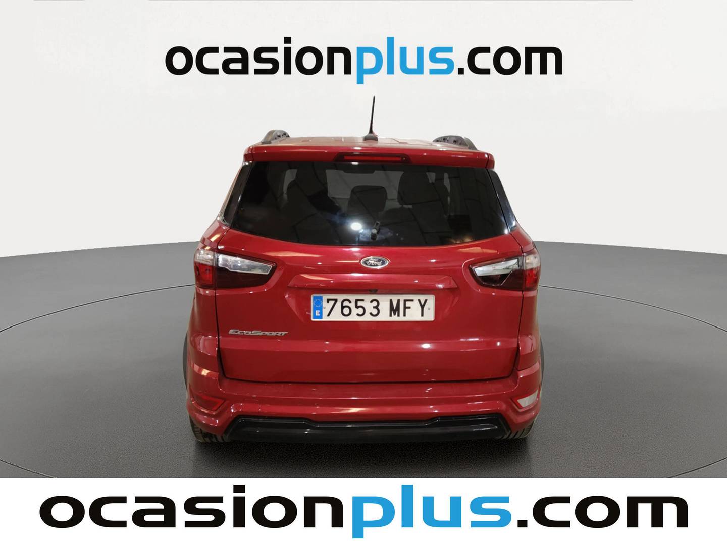 Ford EcoSport Ford EcoSport 1.0T EcoBoost S&S ST Line (125 CV) barato