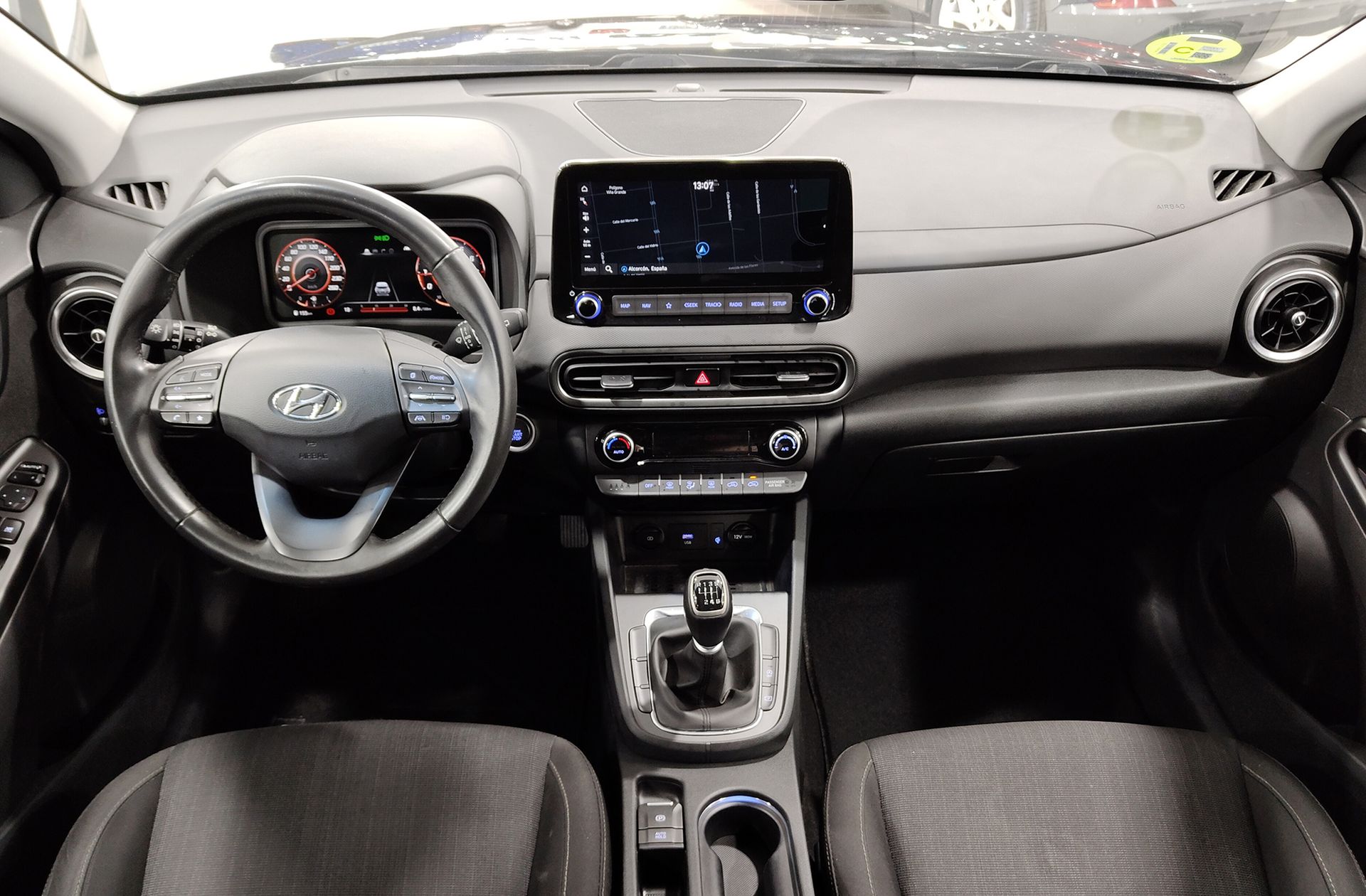 Hyundai Kona 1.0 T-GDi Tecno 4x2 - foto 6