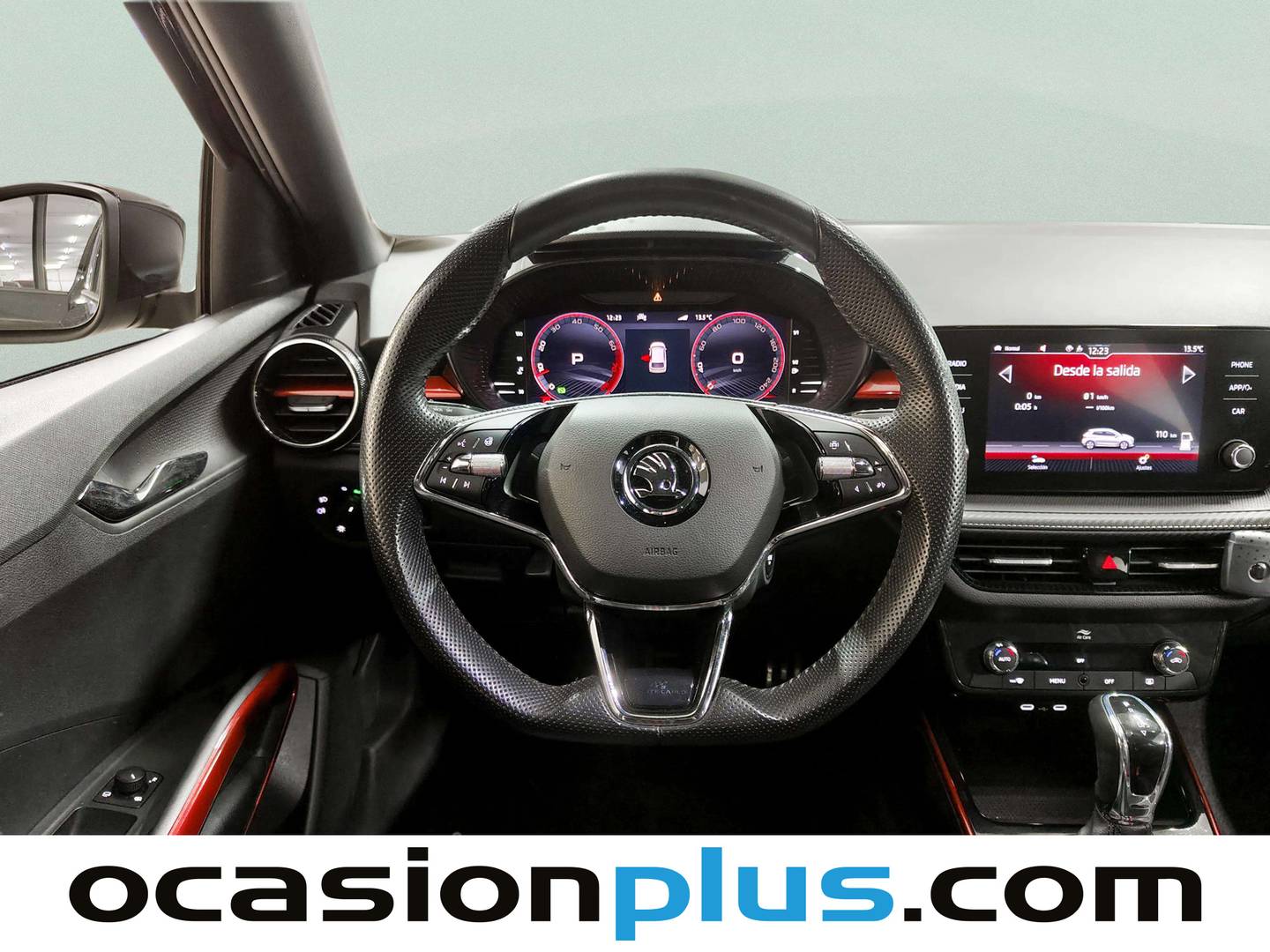 Skoda Fabia Skoda Fabia 1.5 TSI Monte Carlo DSG (150 CV) seminuevo