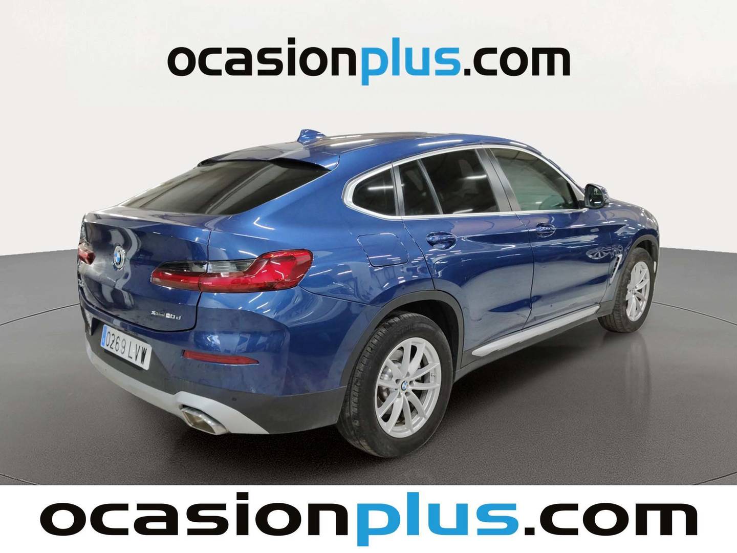Foto BMW X4 BMW X4 xDrive20d xLine (190 CV)
