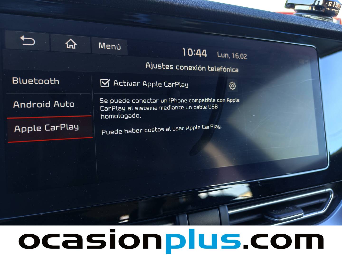 Foto KIA Niro Kia Niro 1.6 GDi HEV Híbrido Drive (141 CV)