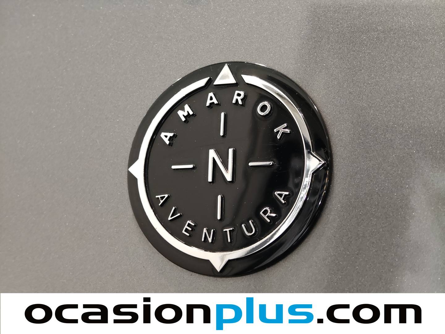 Volkswagen Amarok Volkswagen Amarok Aventura 3.0 TDI Cabina Doble (240 CV) Auto de ocasión