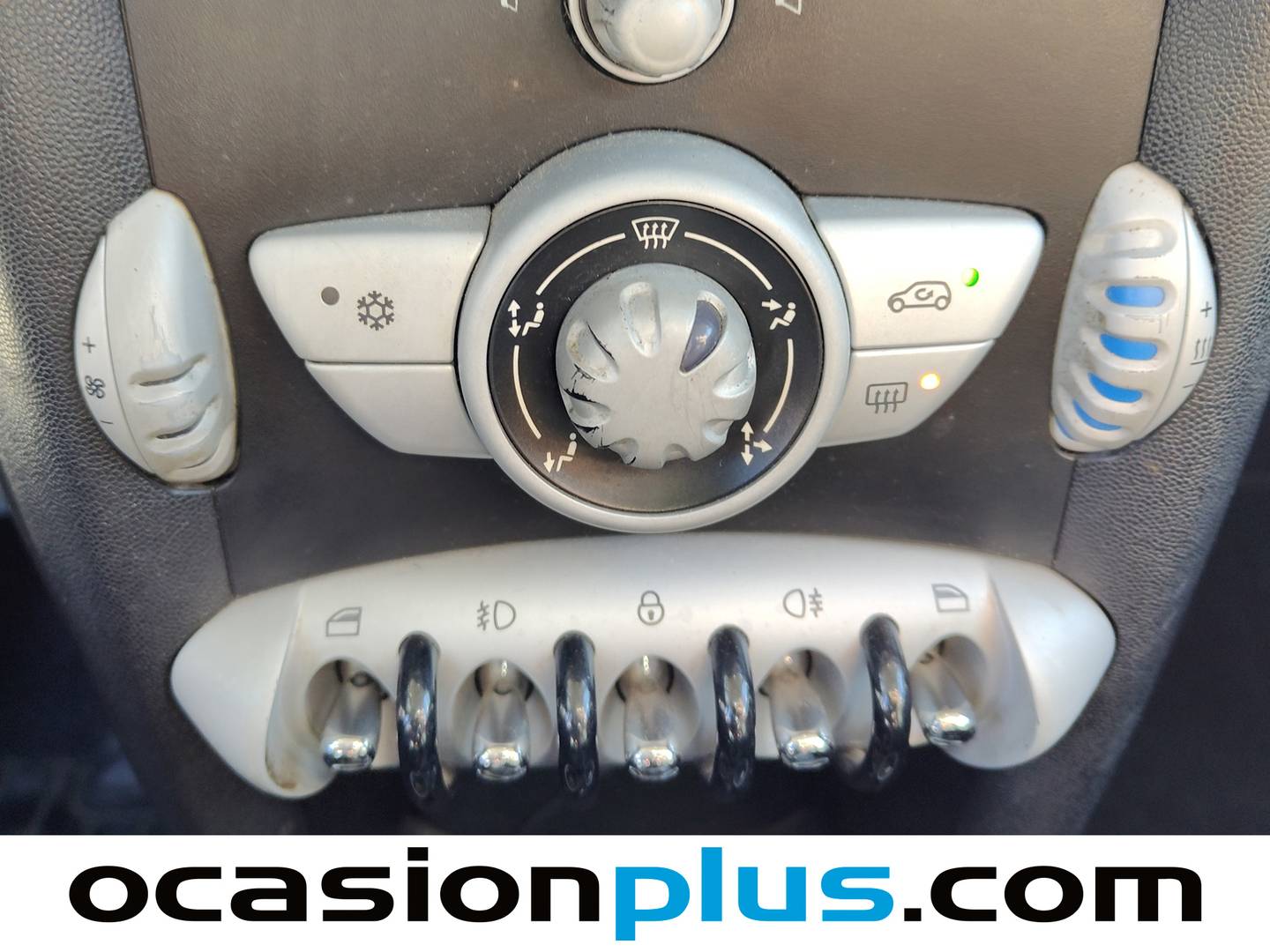 Extras del Mini MINI Mini MINI Cooper One (95 CV)
