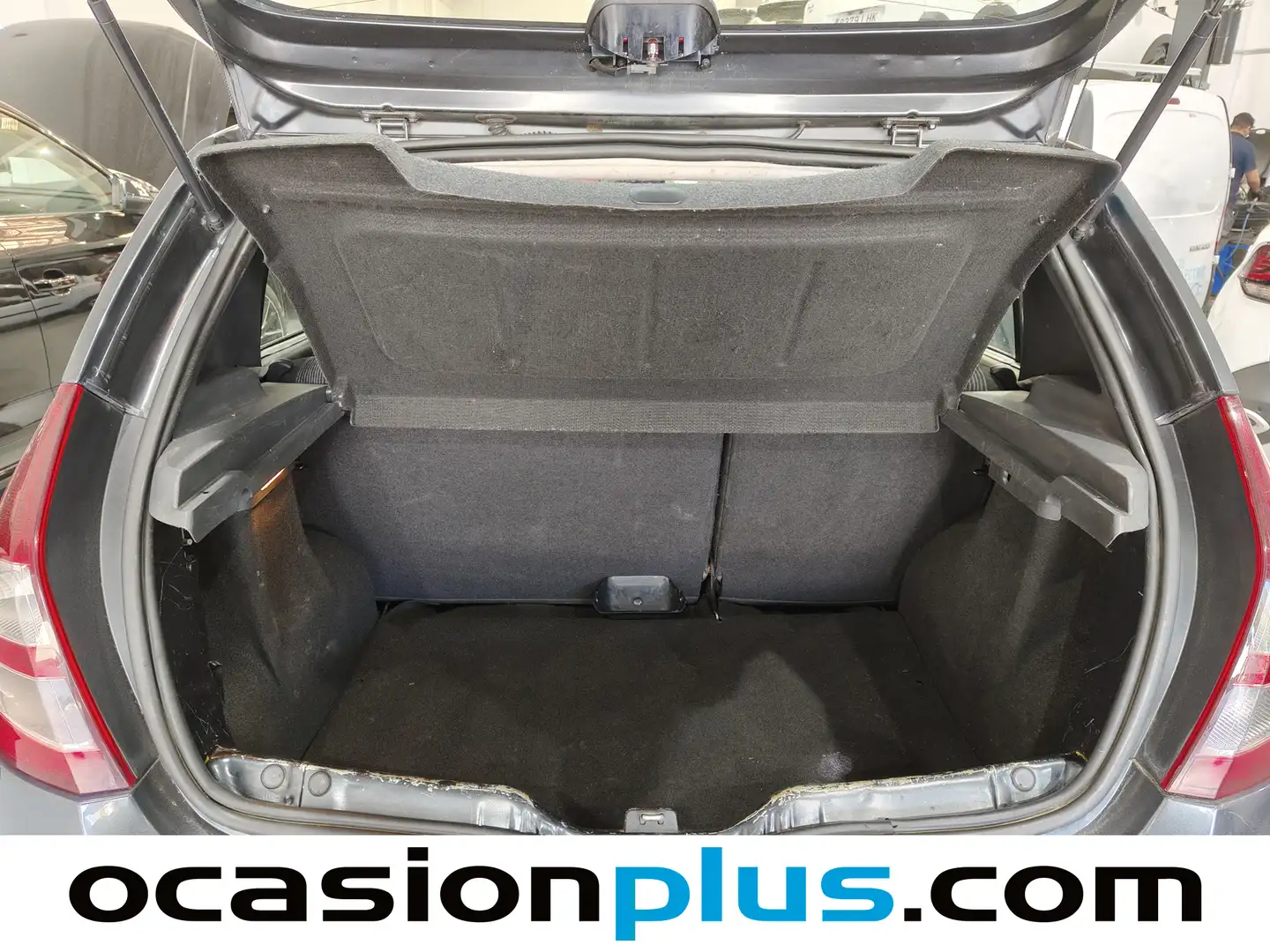 Foto Dacia Sandero Dacia Sandero 1.5 dCi Laureate (85 CV)