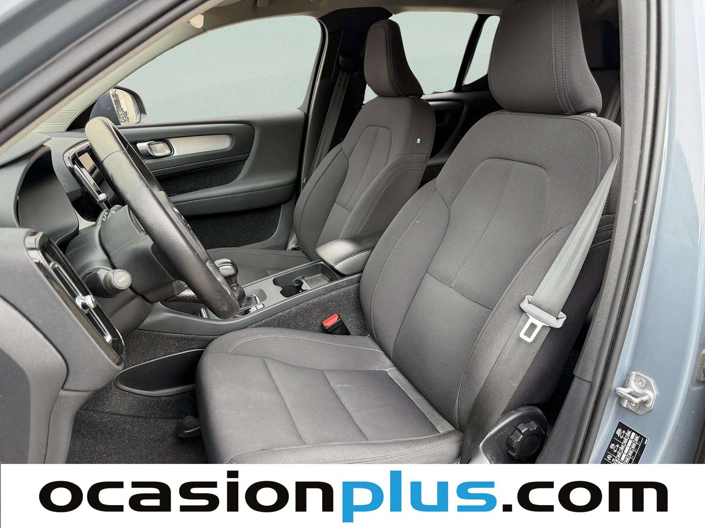 Foto asientos delanteros Volvo XC40 Volvo XC40 T3 Momentum Pro (163 CV)