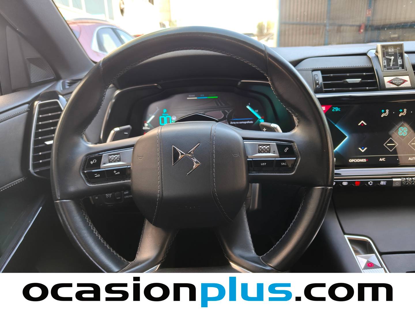 DS DS 7 Crossback E-Tense DS DS7 Crossback E-Tense 300 Grand Chic 4WD Auto (300 CV) barato
