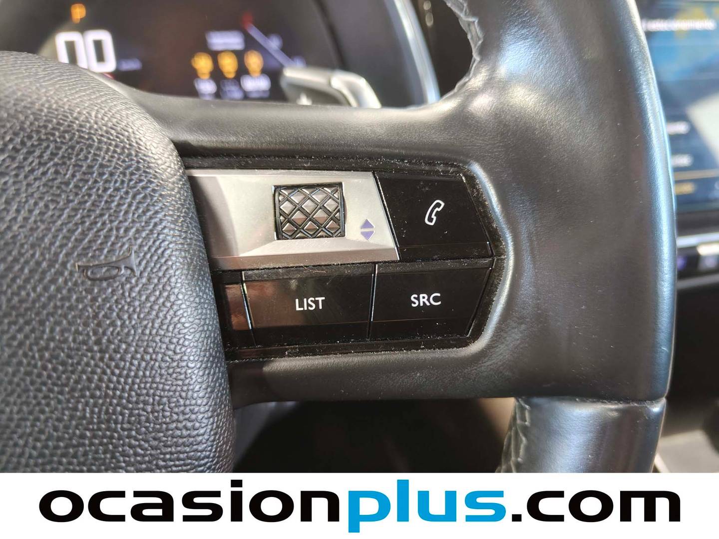 DS DS 7 Crossback DS DS7 Crossback BlueHDi 130 DE Bastille + AT (130 CV) seminuevo