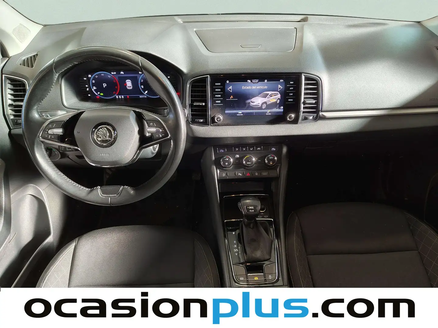 Foto Skoda Karoq Skoda Karoq 2.0 TDI Ambition 4X4 DSG (150 CV)