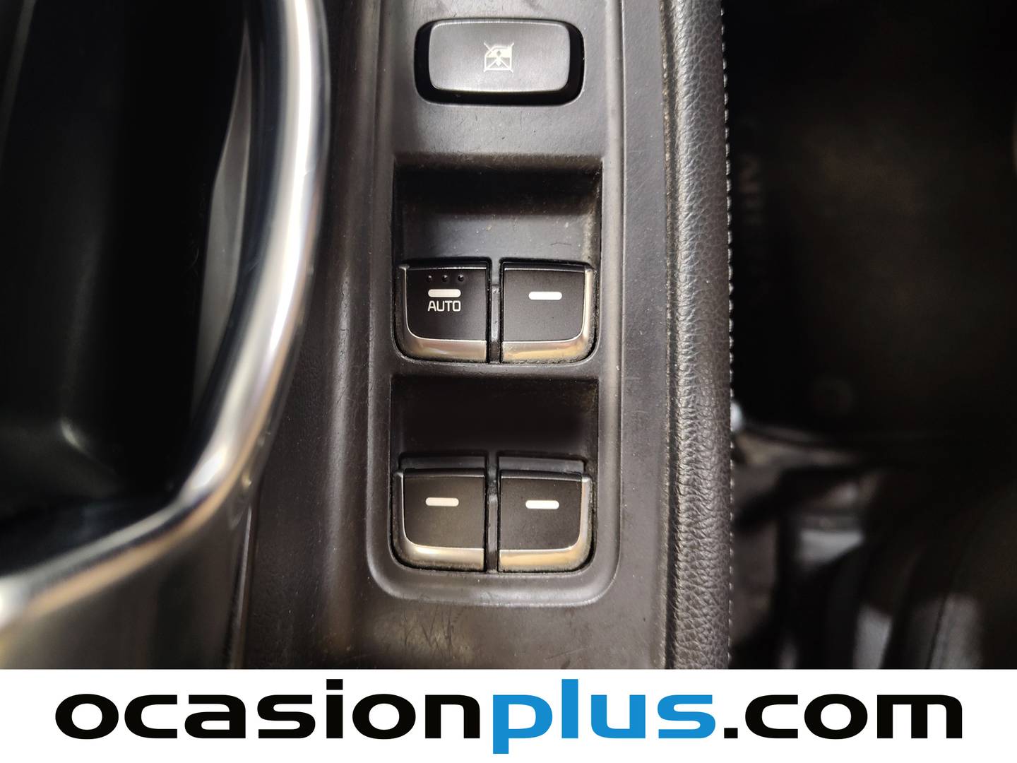 KIA Carens KIA Carens 1.6 GDi Concept (135 CV) 7 Plazas de segunda mano