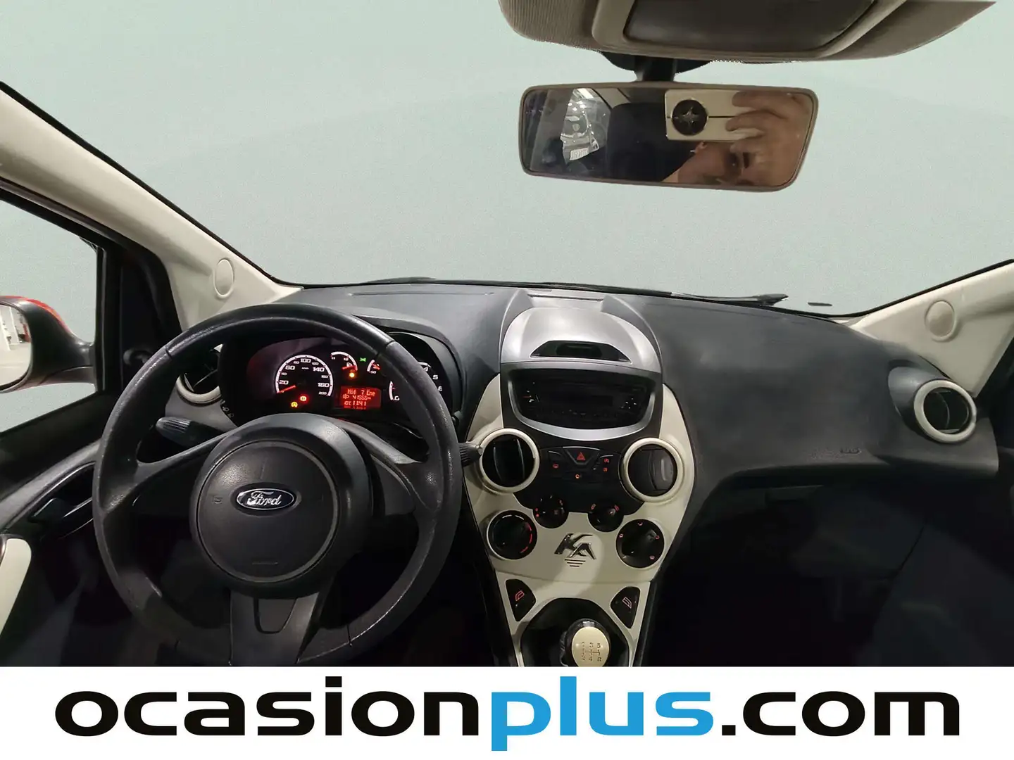 Foto Ford Ka Ford Ka 1.20 Titanium+ (69 CV)