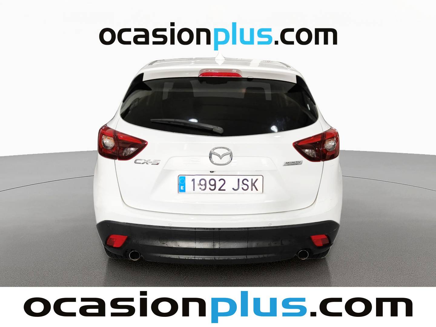 Foto Mazda CX-5 Mazda CX-5 2.0 GE Black Tech Edition 2WD (165 CV)