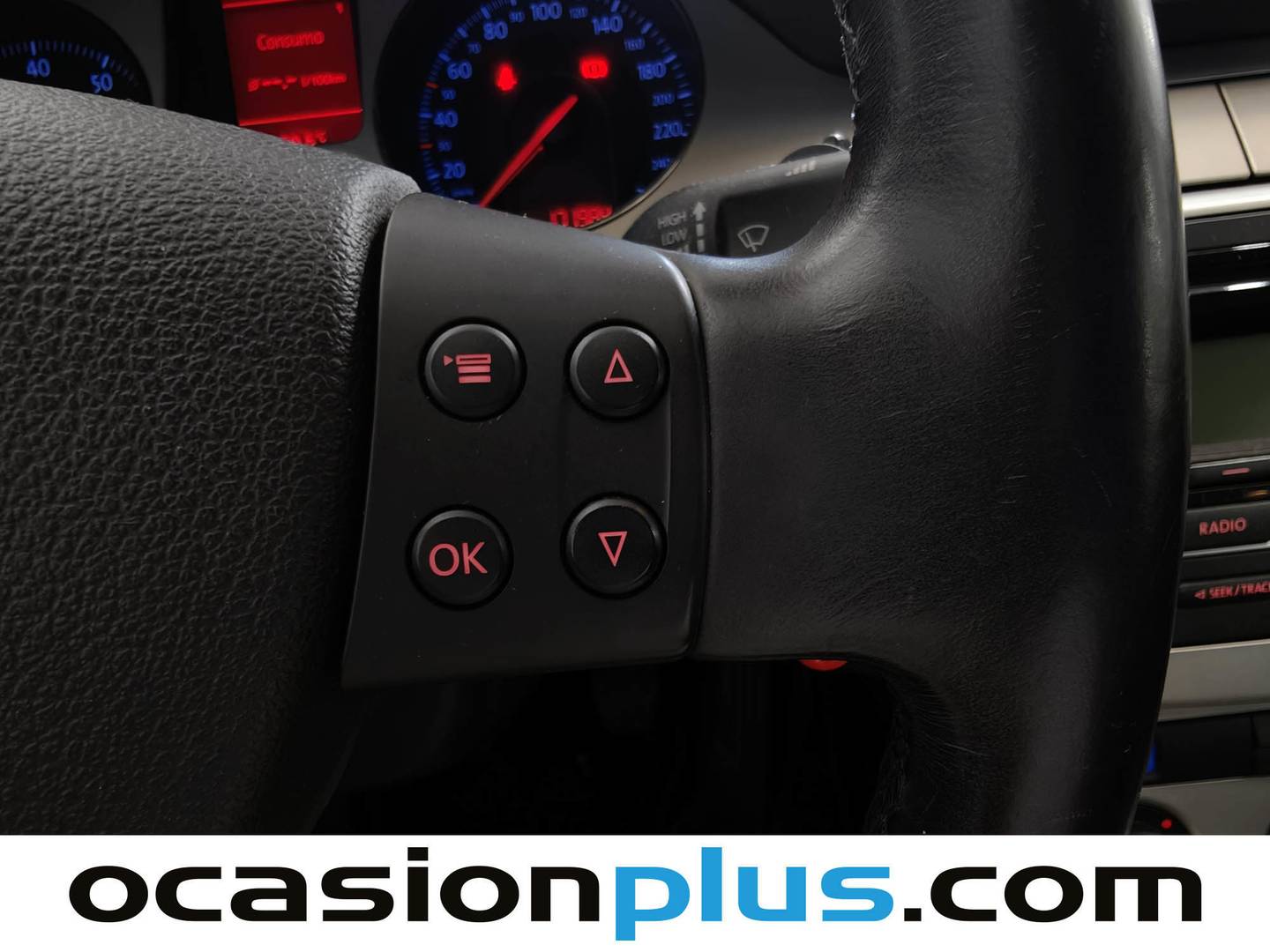 Extras del Volkswagen Passat Volkswagen Passat Advance 1.4 TSI (122 CV)