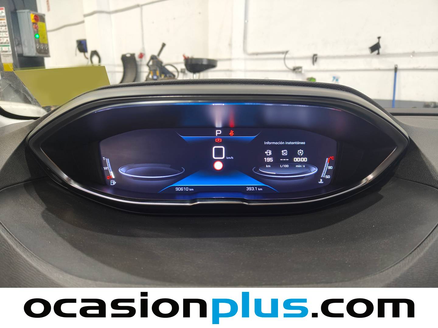 Foto Peugeot 5008 Peugeot 5008 PureTech 130 S&S Allure (130 CV) EAT8 7 Plazas