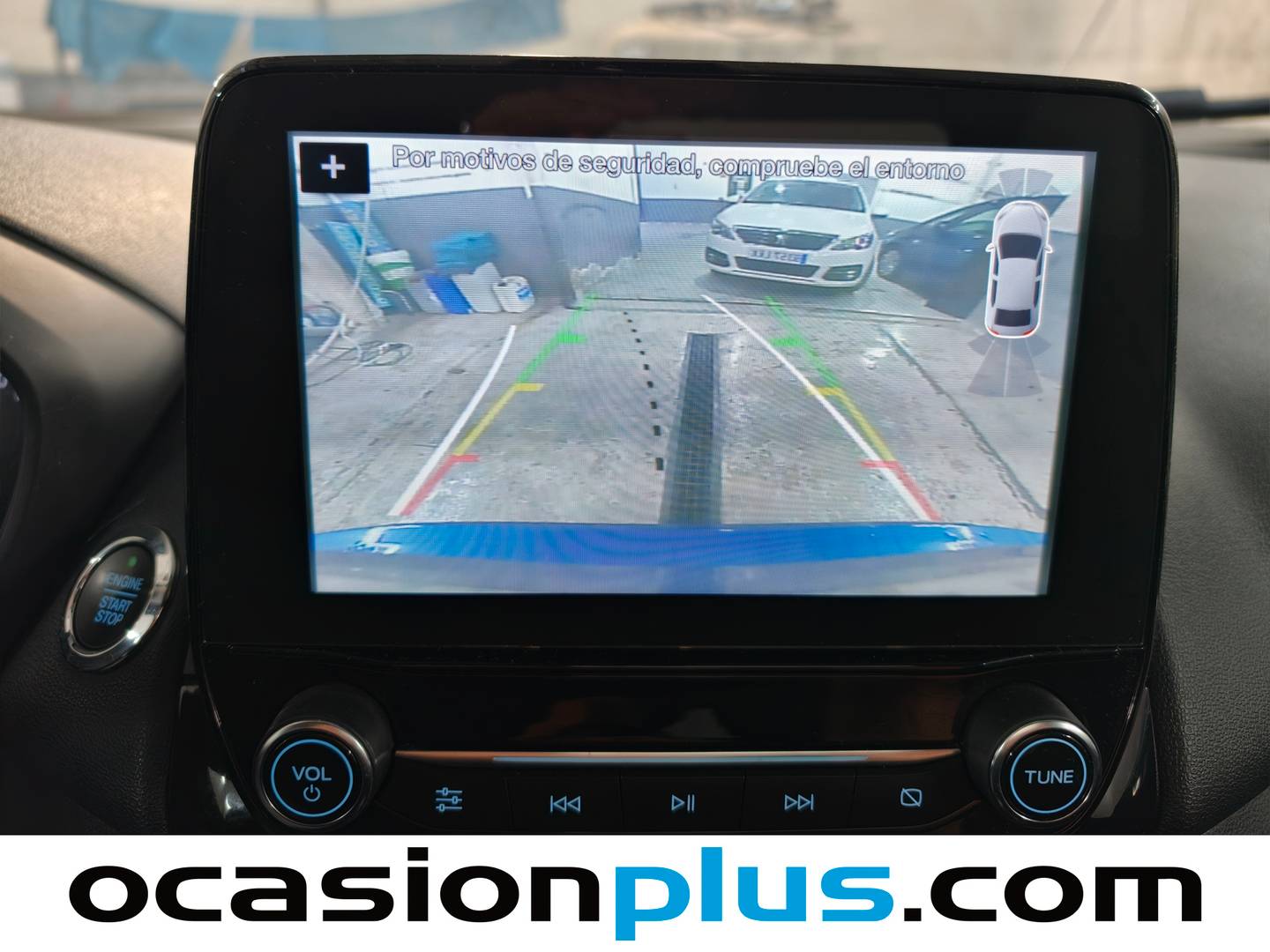 Foto Ford EcoSport Ford EcoSport 1.0 EcoBoost S&S ST Line (140 CV)