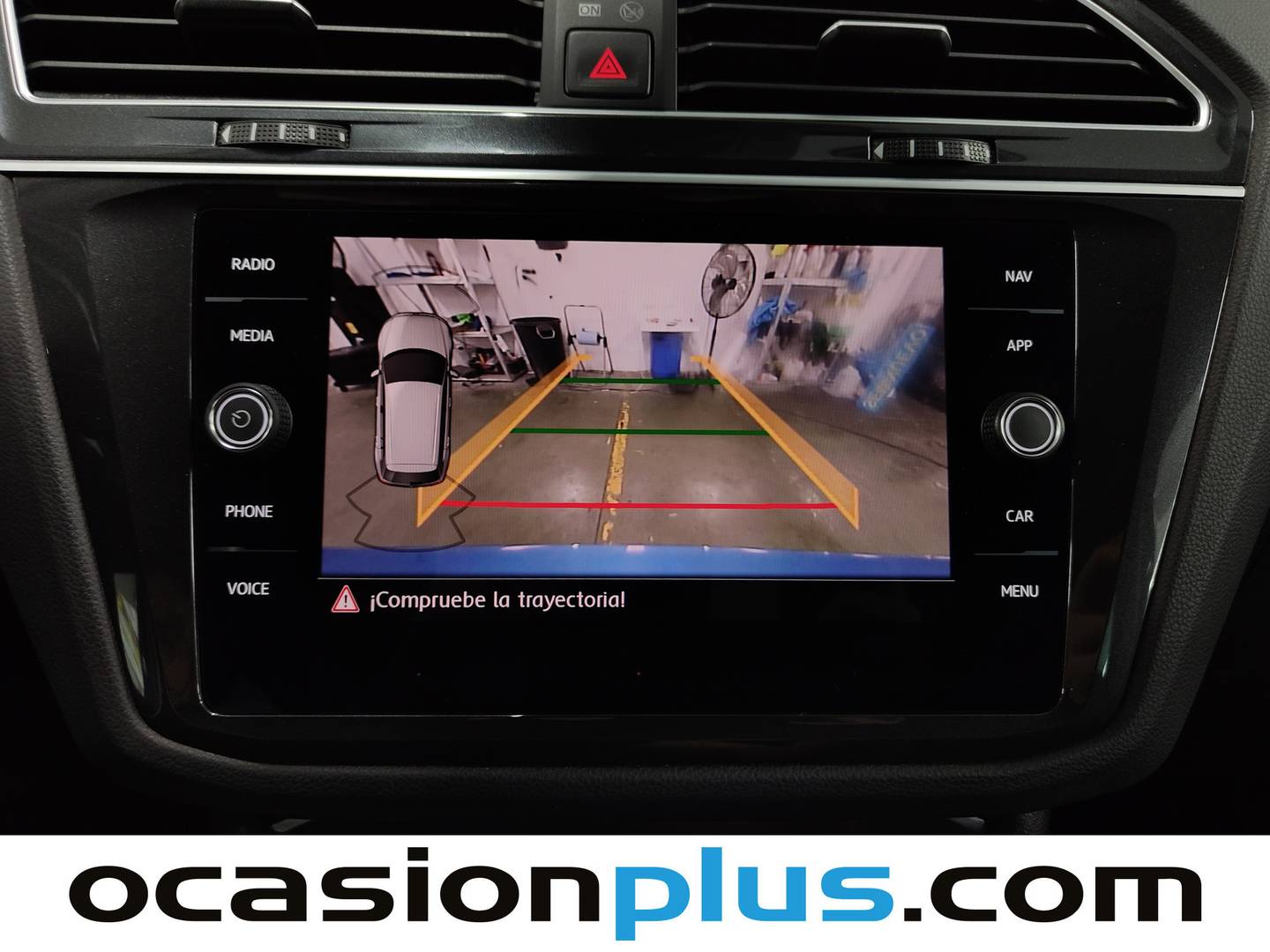 Extras del Volkswagen Tiguan Volkswagen Tiguan Advance 2.0 TDI (150 CV)