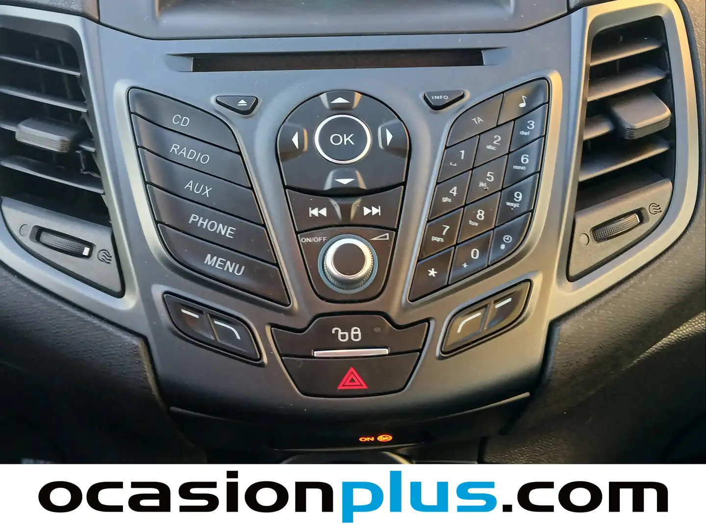 Foto Ford Fiesta Ford Fiesta 1.5 TDCI Trend (75 CV)