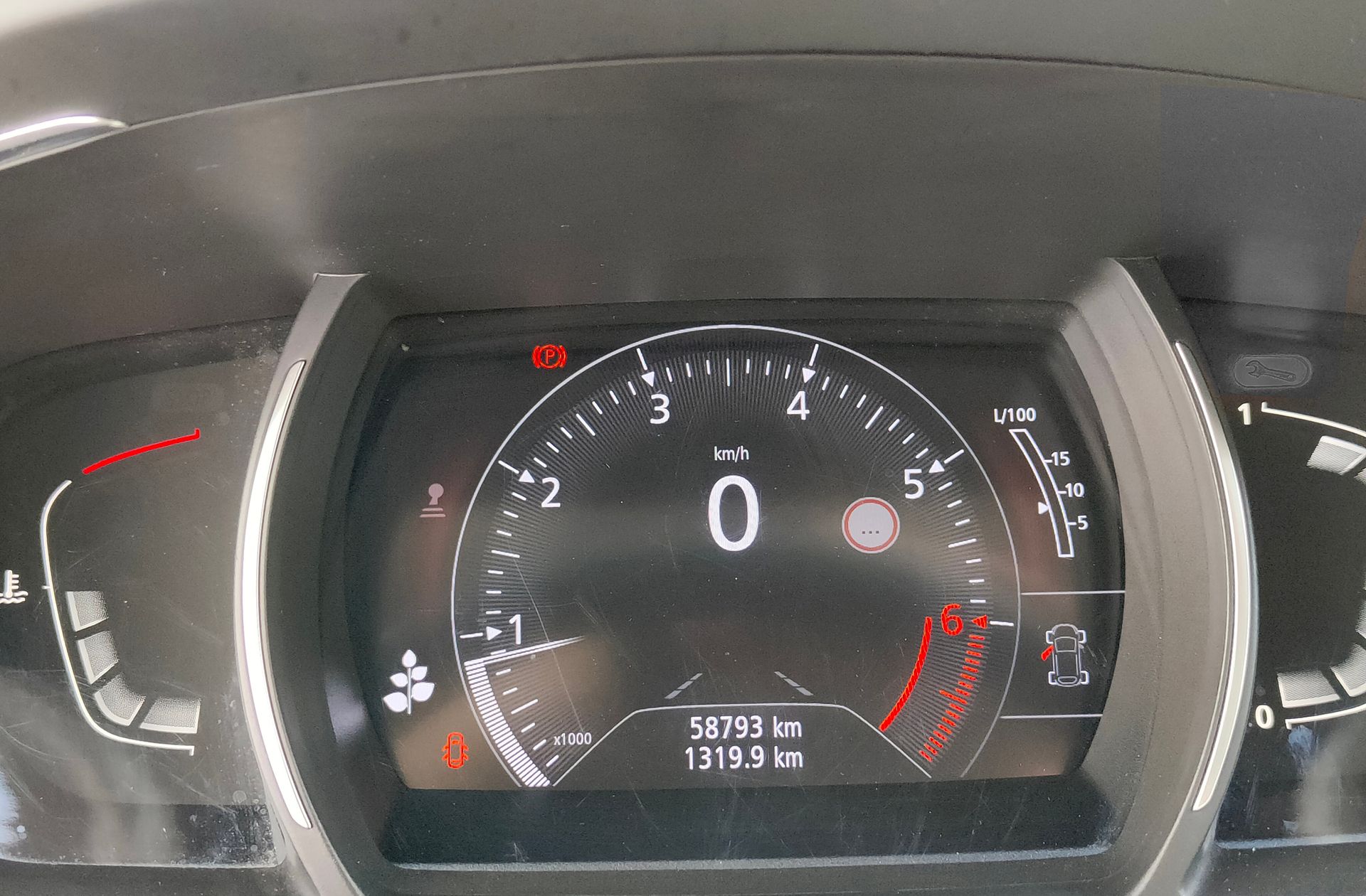 Renault Grand Scénic Limited TCe GPF 7 plazas - foto 23