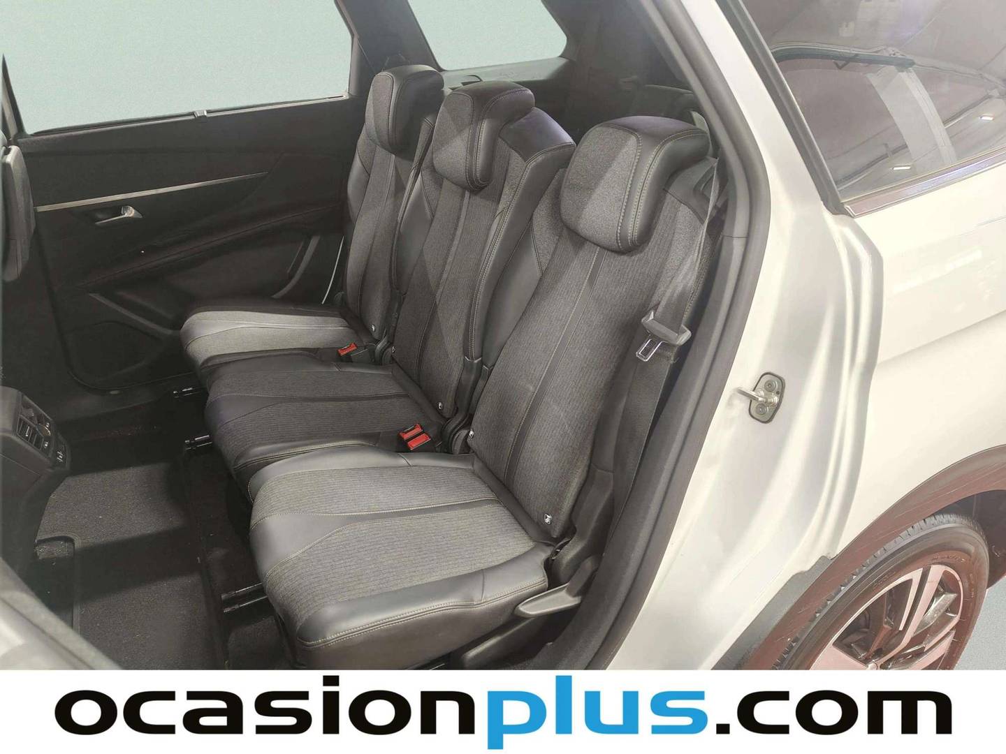 Fotos maletero Peugeot 5008 Peugeot 5008 1.6 BlueHDi GT-Line EAT6 S&S (120 CV) 7 plazas
