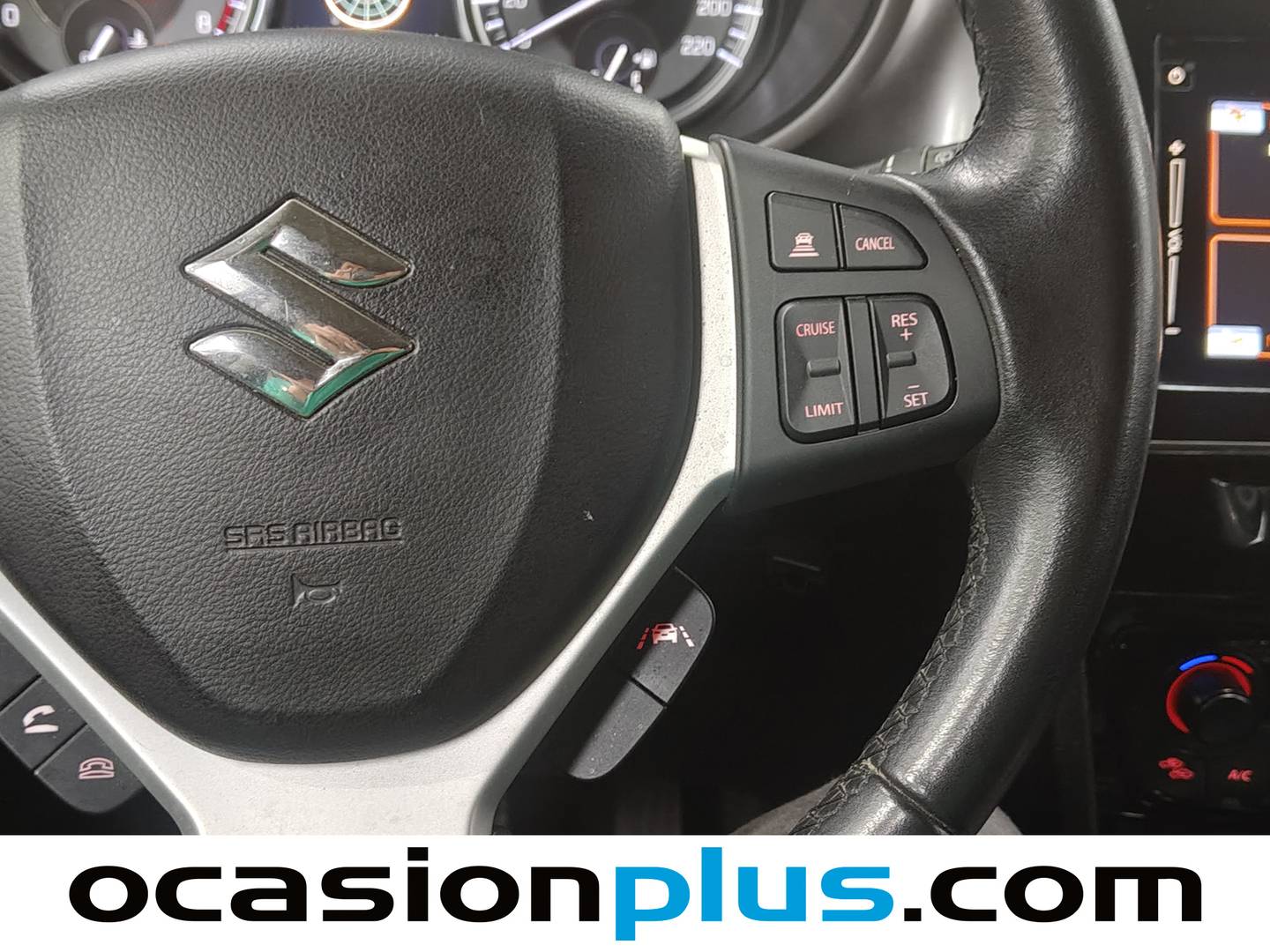 Foto Suzuki Vitara Suzuki Vitara 1.4 T Mild Hybrid GLE 4WD (129 CV)