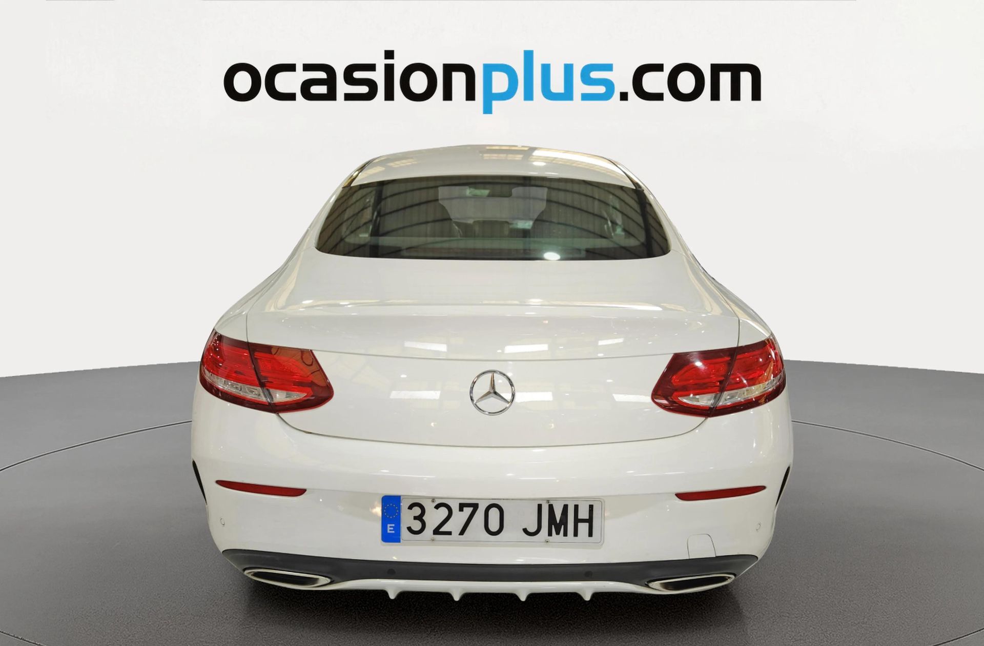 Mercedes-Benz Clase C Coupe 200 AMG Line - foto 13