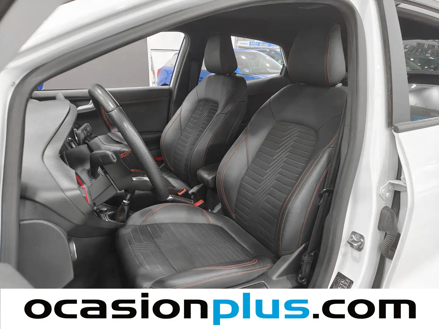 Foto Ford Puma Ford Puma 1.0 EcoBoost MHEV ST-Line X (125 CV)