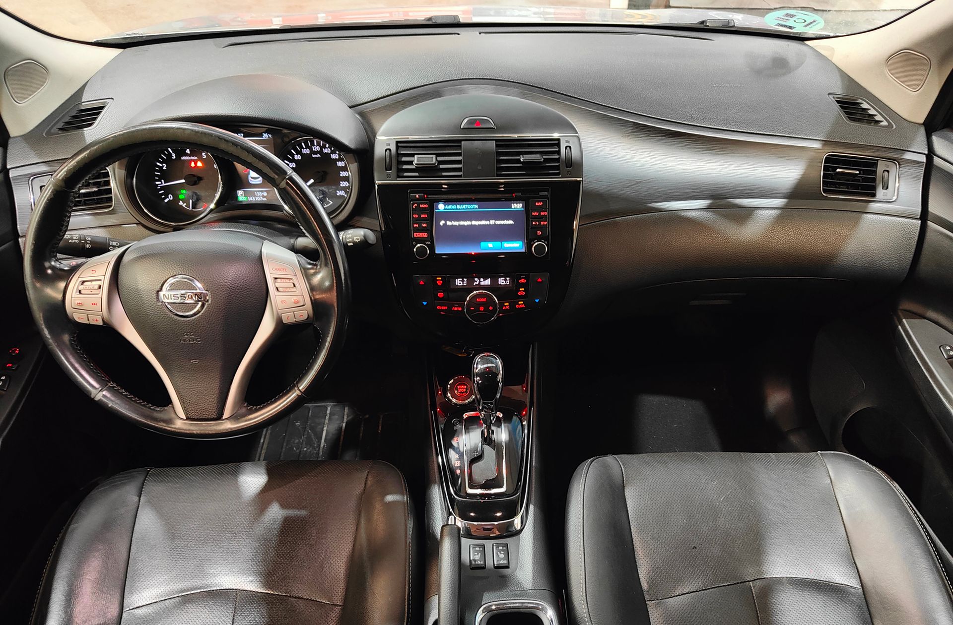 Nissan Pulsar DIG-T 115 Tekna XTronic - foto 6