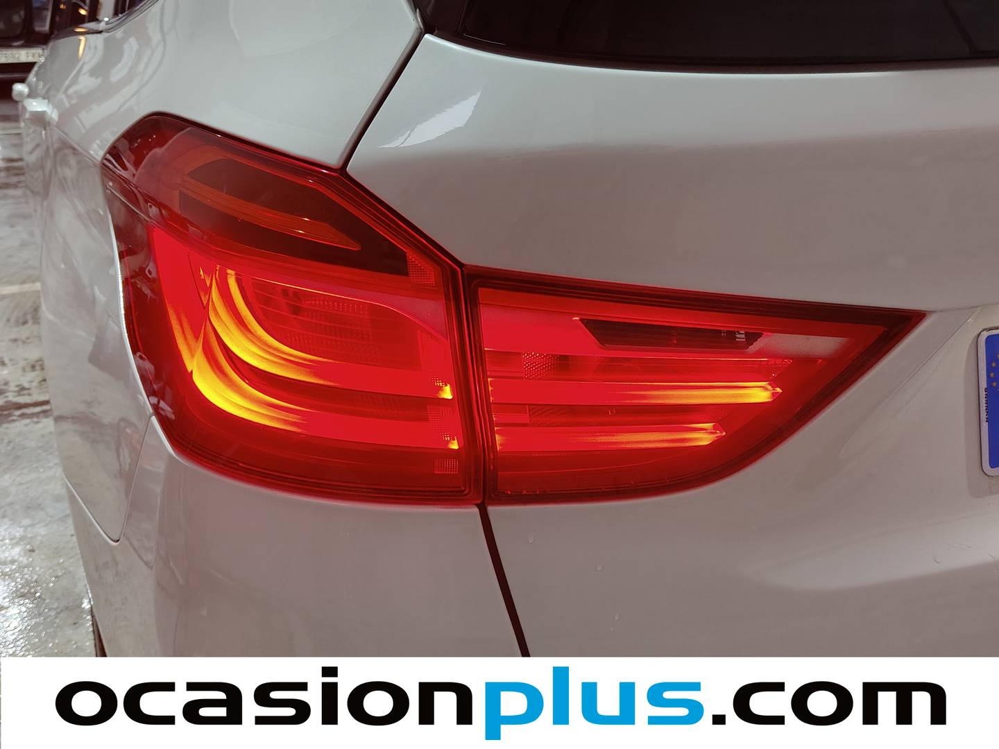 Foto BMW Serie 2 Gran Tourer BMW Serie 2 218d Gran Tourer (150 CV) 7 Plazas