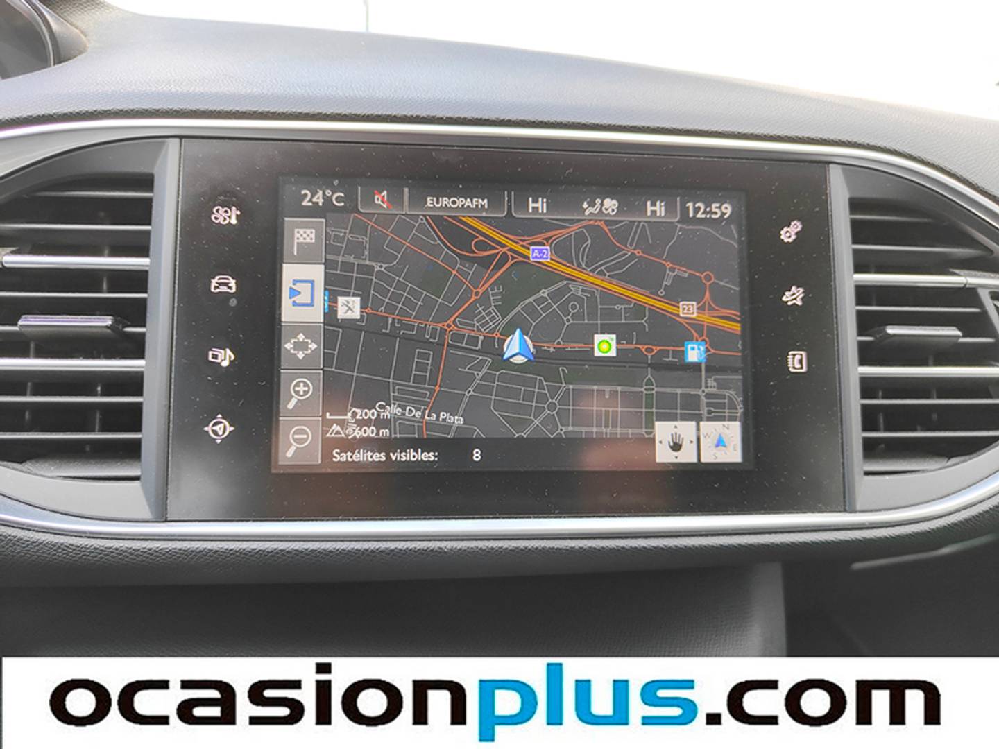 Extras y acabados del Peugeot 308 Peugeot 308 PureTech 110 S&S Style (110 CV)