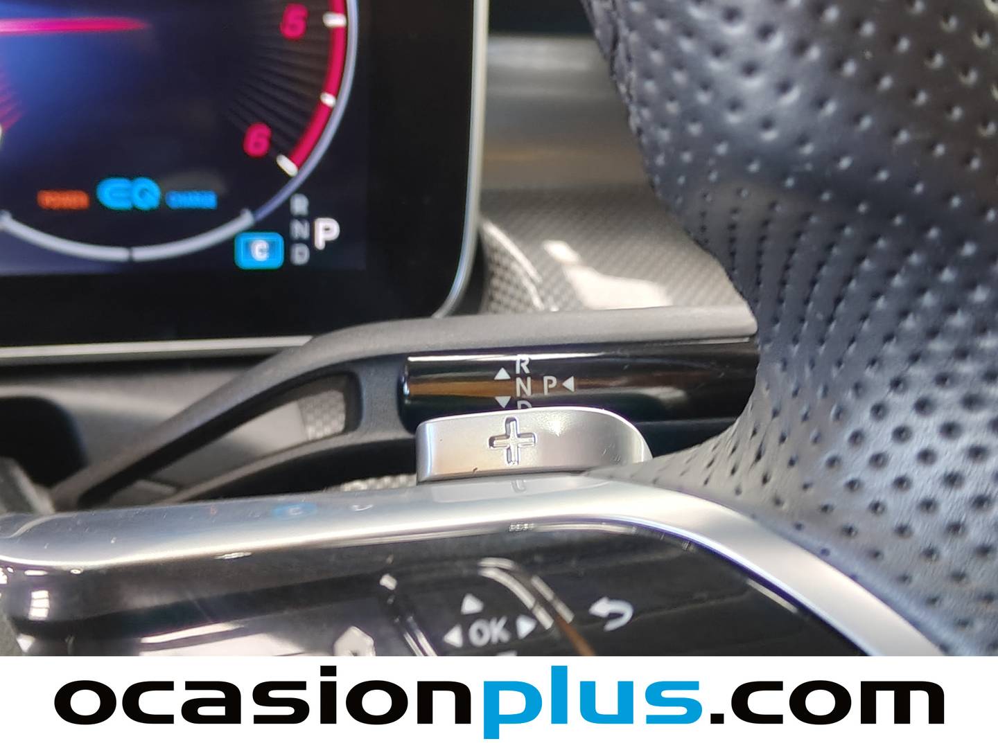 Foto Mercedes Clase C Mercedes-Benz Clase C 220 d (200 CV) Pack AMG