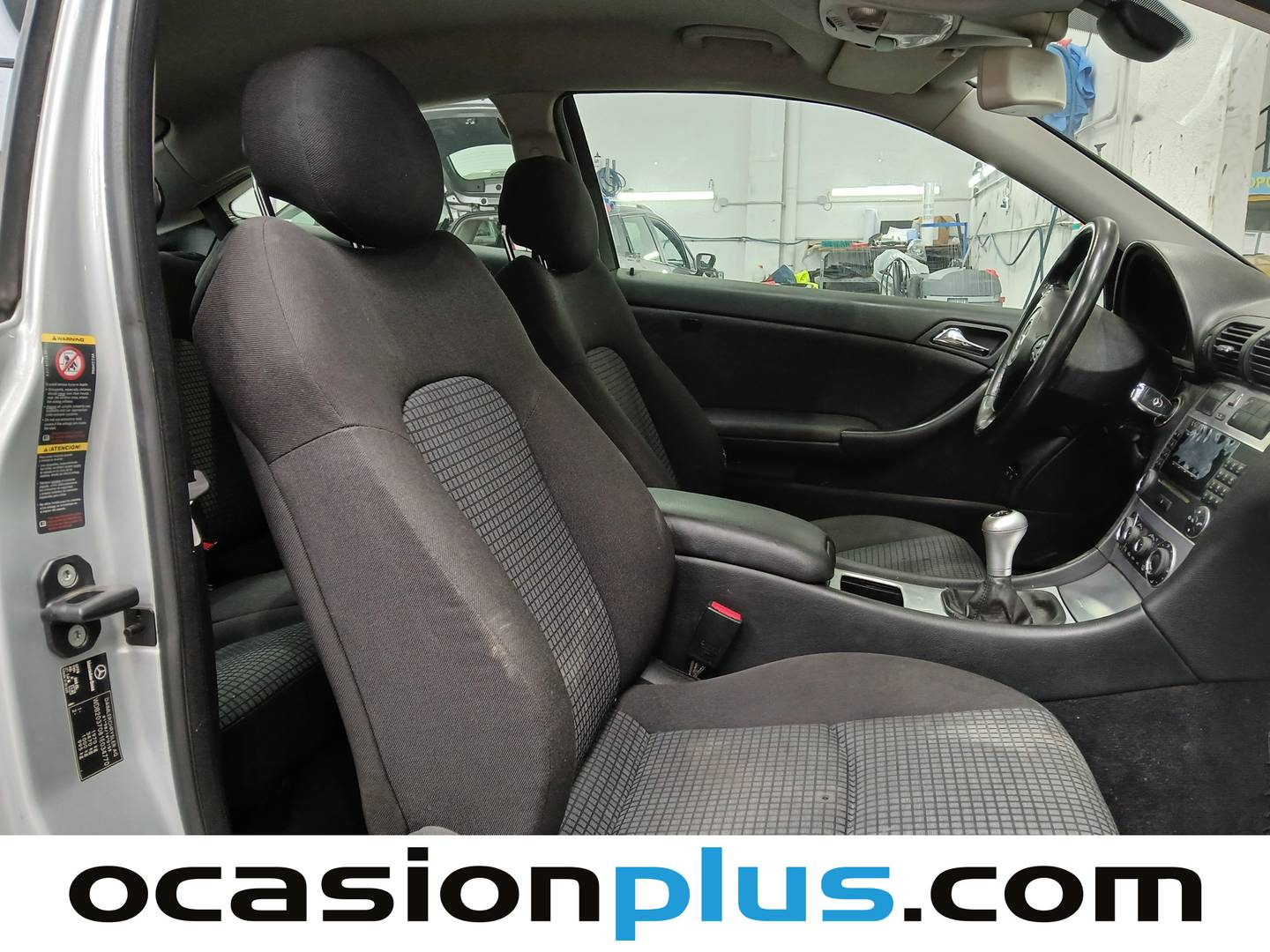 Mercedes Clase C Mercedes Clase C C Sportcoupe 220 CDI (150 CV) 150cv