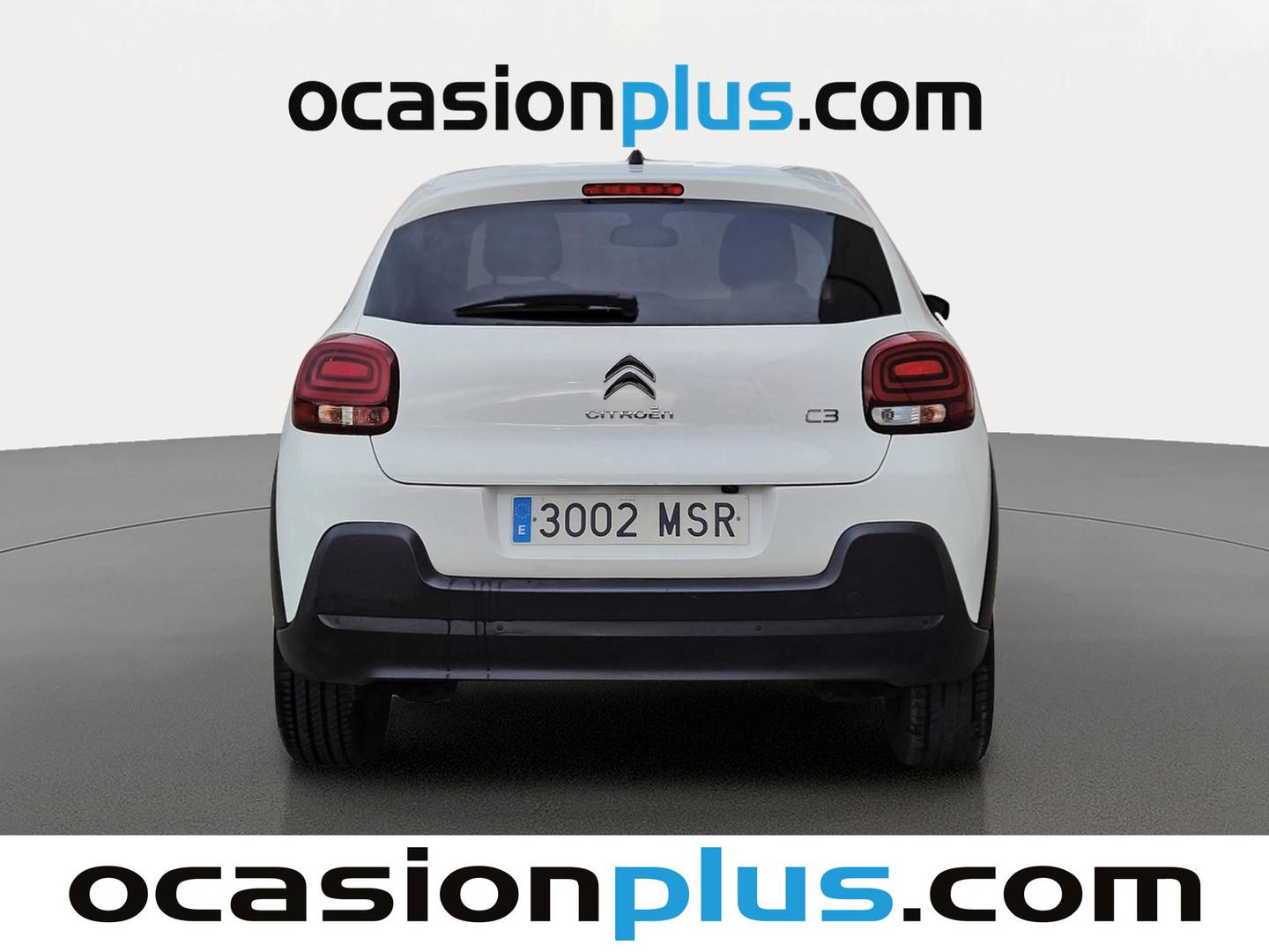 Foto Citroën C3 Origin Citroen C3 Origin PureTech 110 Max EAT6 (110 CV)