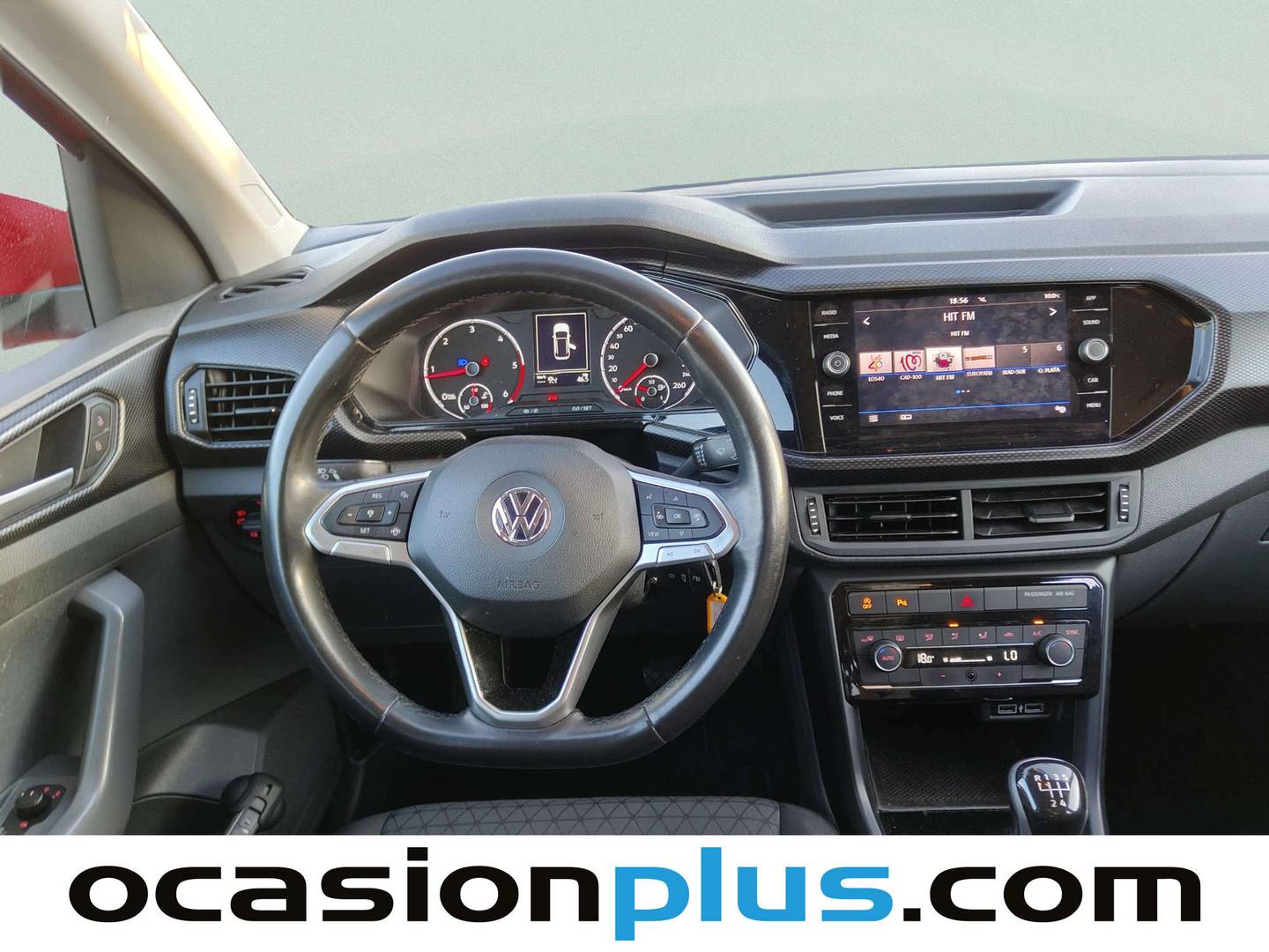 Volkswagen T-Cross Volkswagen T-Cross Advance 1.6 TDI (95 CV) de segunda mano