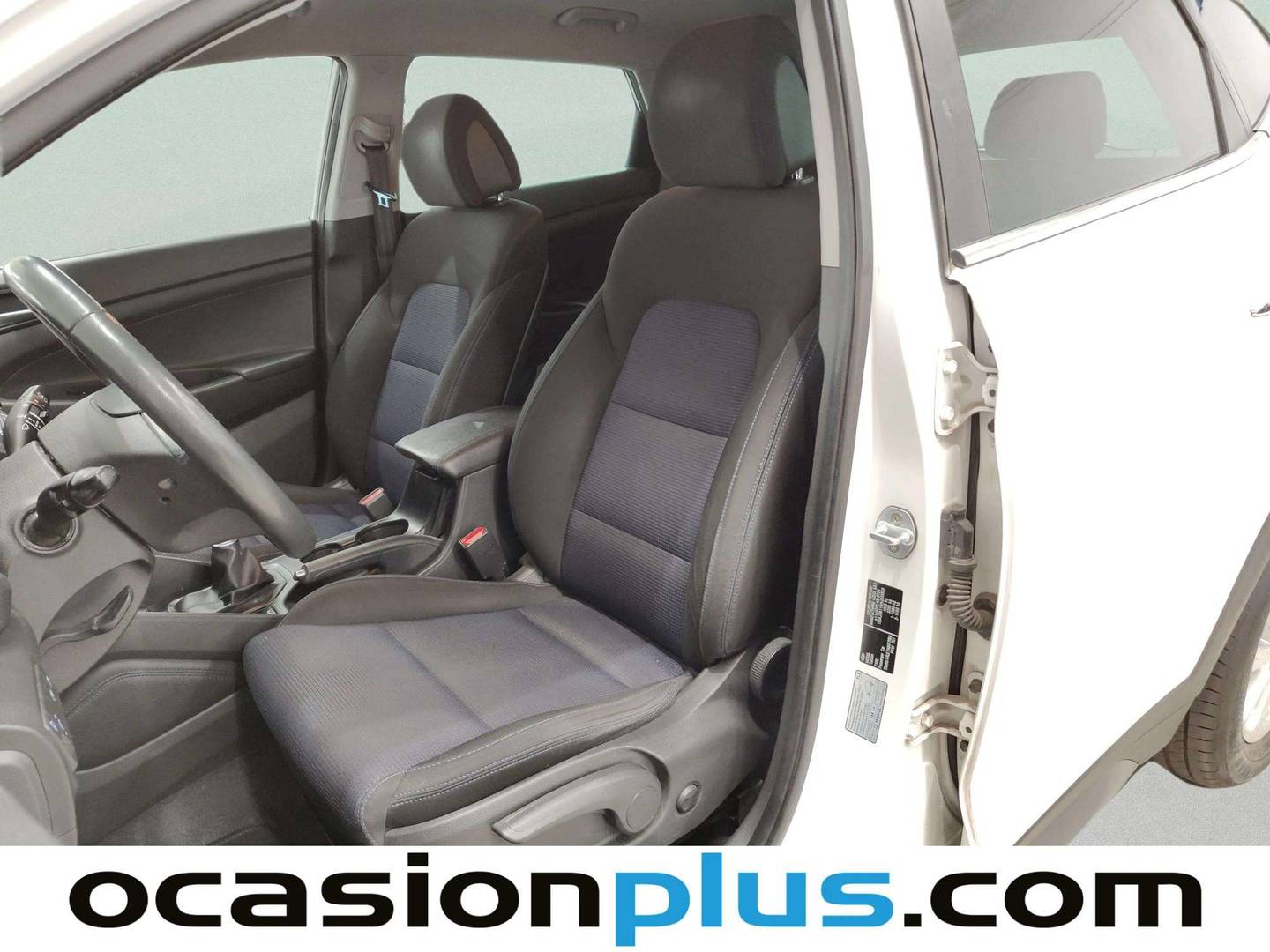 Foto asientos delanteros Hyundai Tucson Hyundai Tucson 1.6 GDI BlueDrive Tecno 4x2 (131 CV)