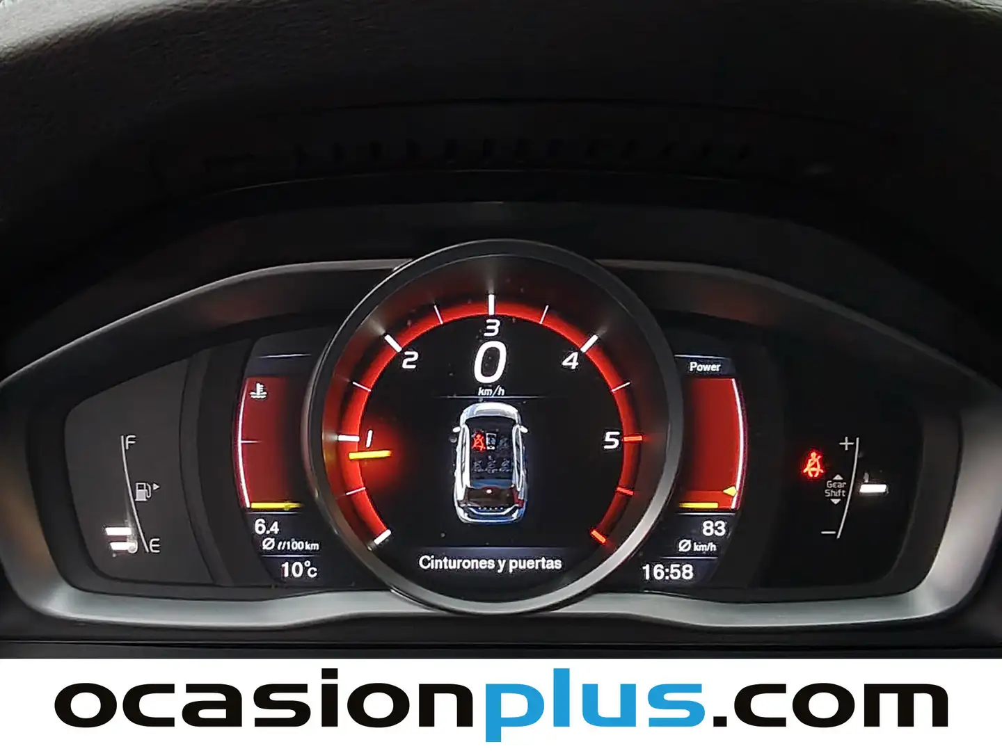 Foto Volvo V60 Cross Country Volvo V60 Cross Country D3 Kinetic (150 CV)