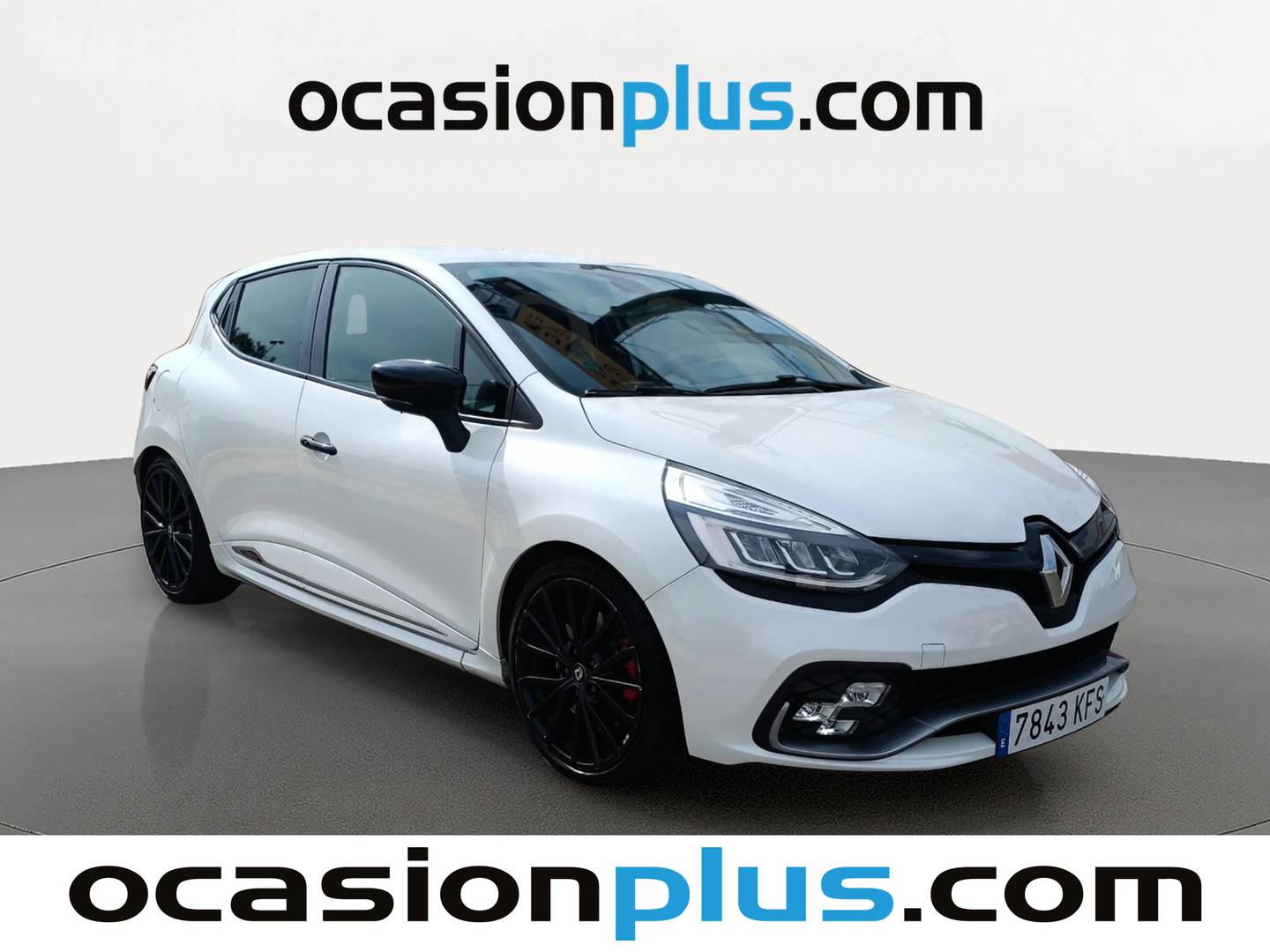 Foto Renault Clio Renault Clio RS Trophy Energy (220 CV) EDC