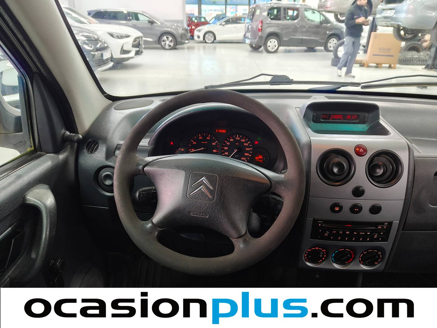 Citroën Berlingo First Citroen Berlingo First Combi 1.6 HDI 75 X (75 CV) diésel