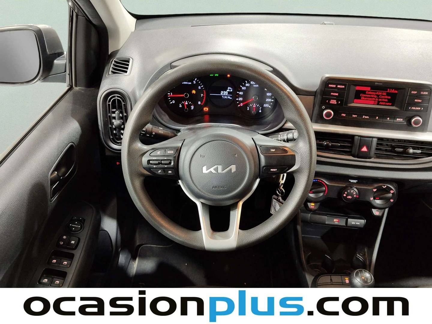 Foto KIA Picanto Kia Picanto 1.0 DPi Concept (67 CV)