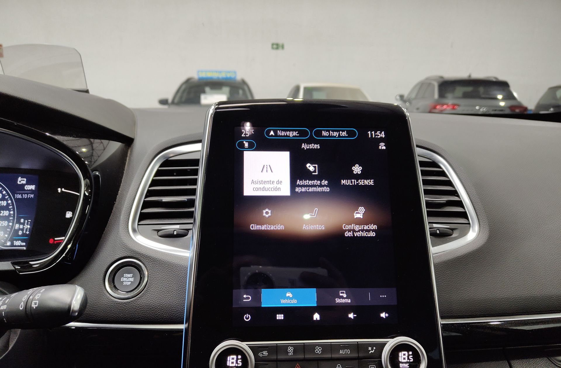 Renault Espace Zen Blue dCi EDC 7 plazas - foto 35