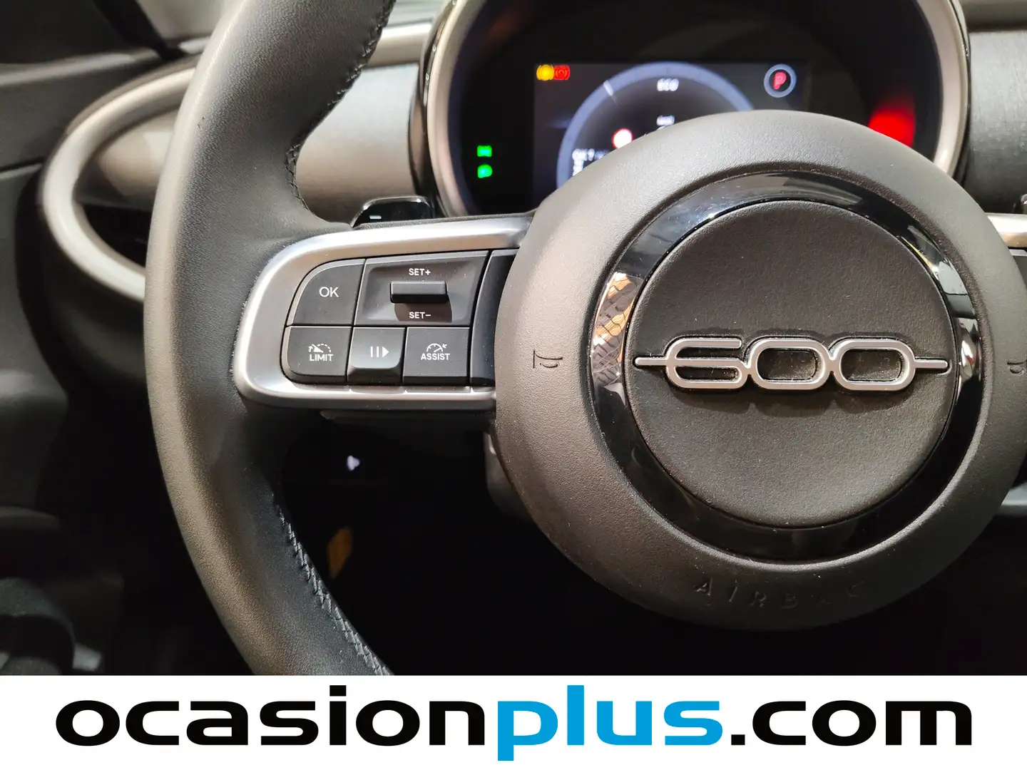 Foto Fiat 600 Fiat 600 1.2 MHEV DDCT (100 CV)