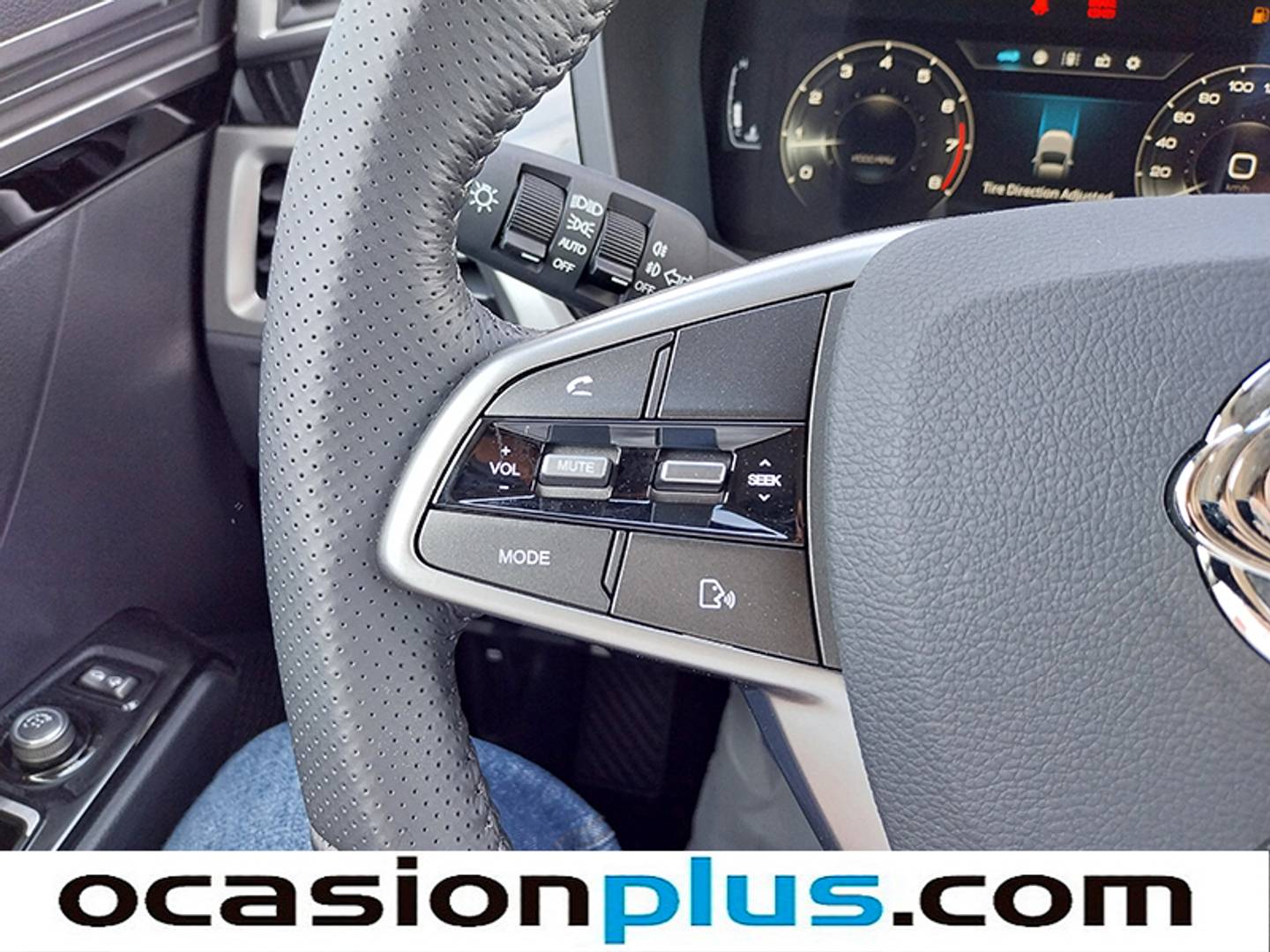 Foto SsangYong Korando Ssangyong Korando G15T Urban (163 CV)