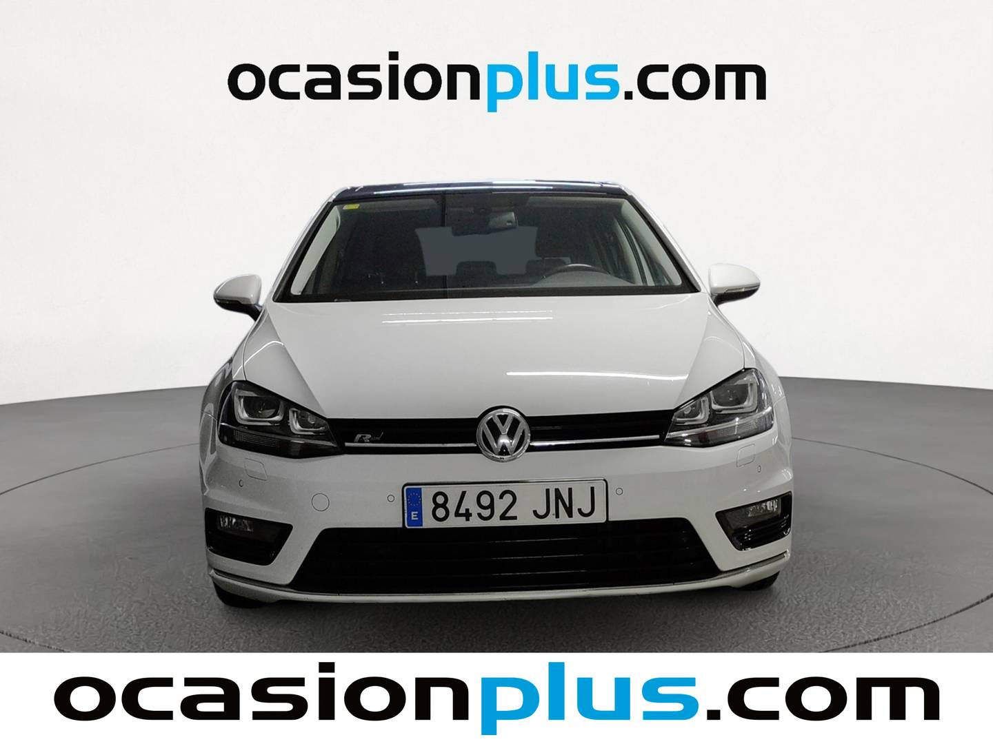 Foto Volkswagen Golf Volkswagen Golf Sport 1.6 TDI BMT (110 CV) DSG Pack R-Line