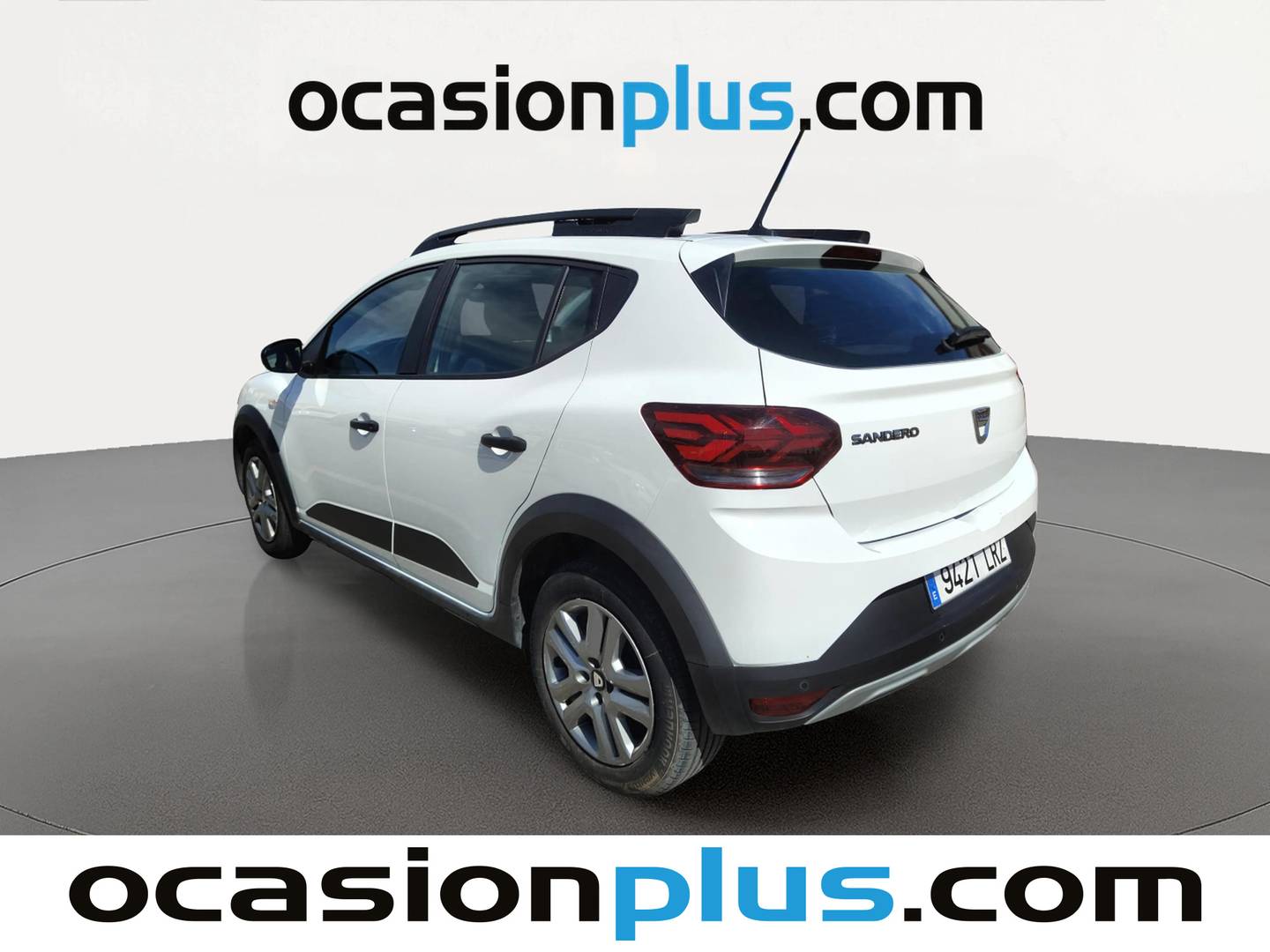 Foto trasera Dacia Sandero Dacia Sandero Stepway Essential ECO-G (101 CV) izquierda