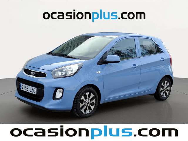 KIA Picanto 1.0 CVVT Tech (66 CV) de segunda mano