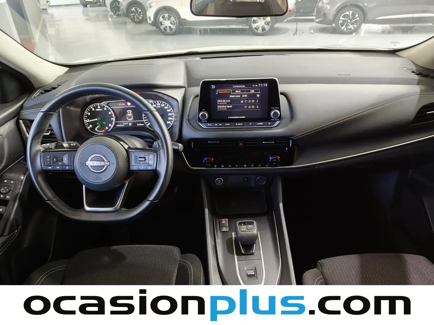 Foto Nissan QASHQAI Nissan Qashqai DIG-T 158 mHEV Acenta Xtronic (158 CV)