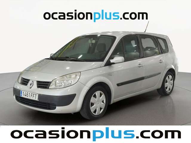 Renault Grand Scénic 1.5 dCi Emotion (105 CV) 7 Plazas de segunda mano