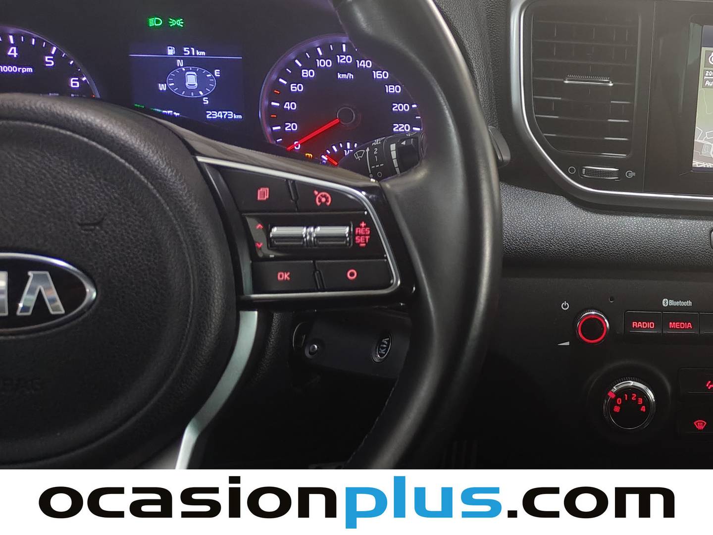 Foto KIA Sportage Kia Sportage 1.6 GDi Drive 4x2 (132 CV)