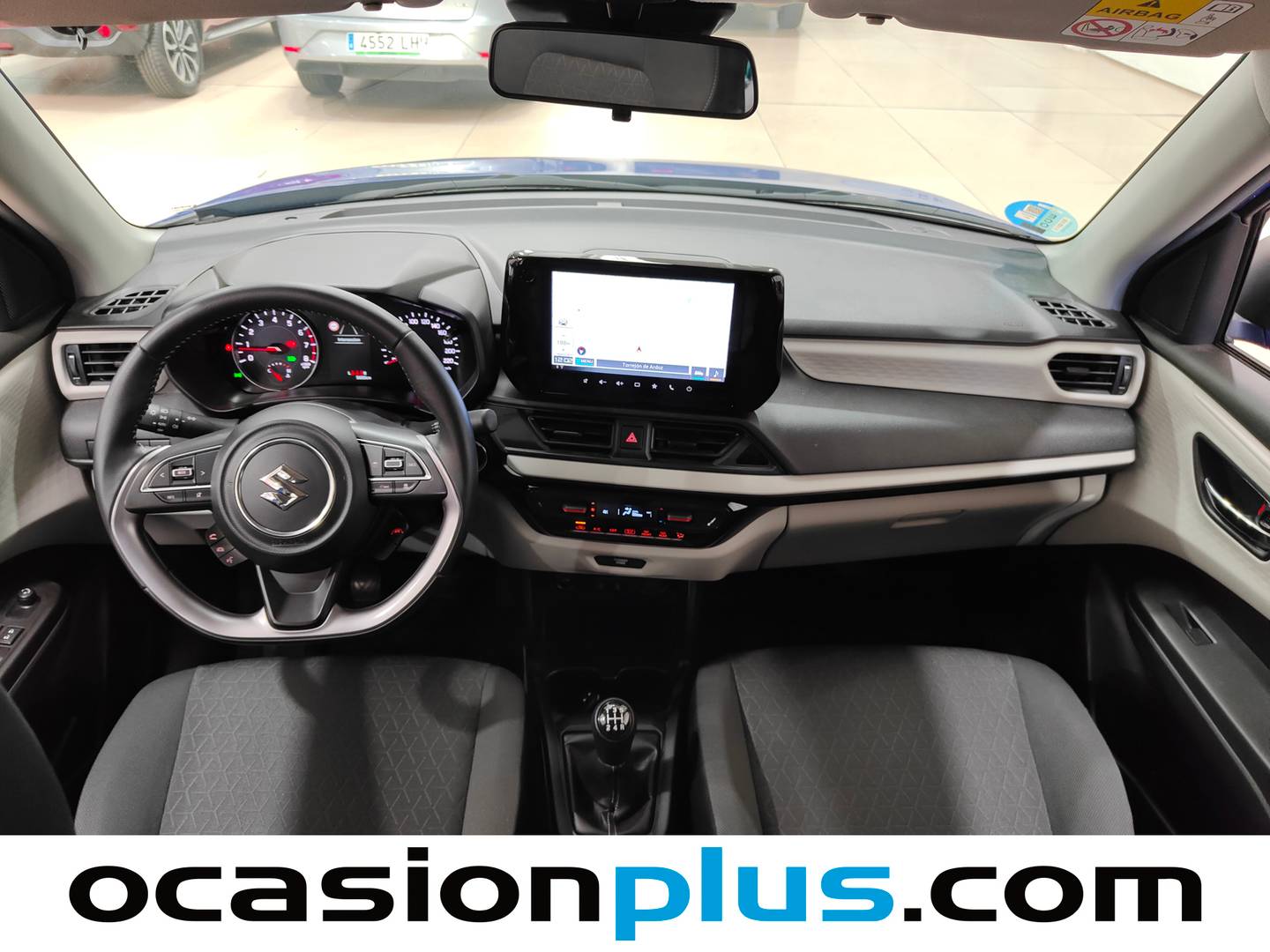 Suzuki Swift Suzuki Swift 1.2 Mild Hybrid S2 4WD (83 CV) de ocasión