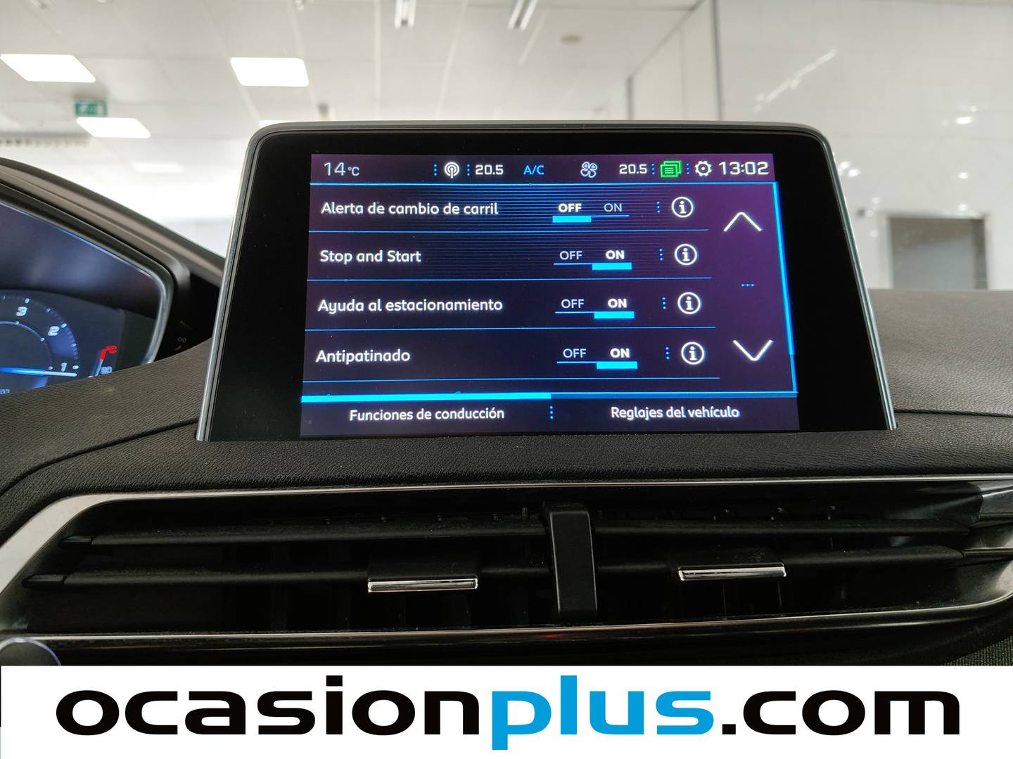 Paquetes del Peugeot 5008 Peugeot 5008 BlueHDi 130 S&S Allure EAT8 (130 CV) 7 Plazas