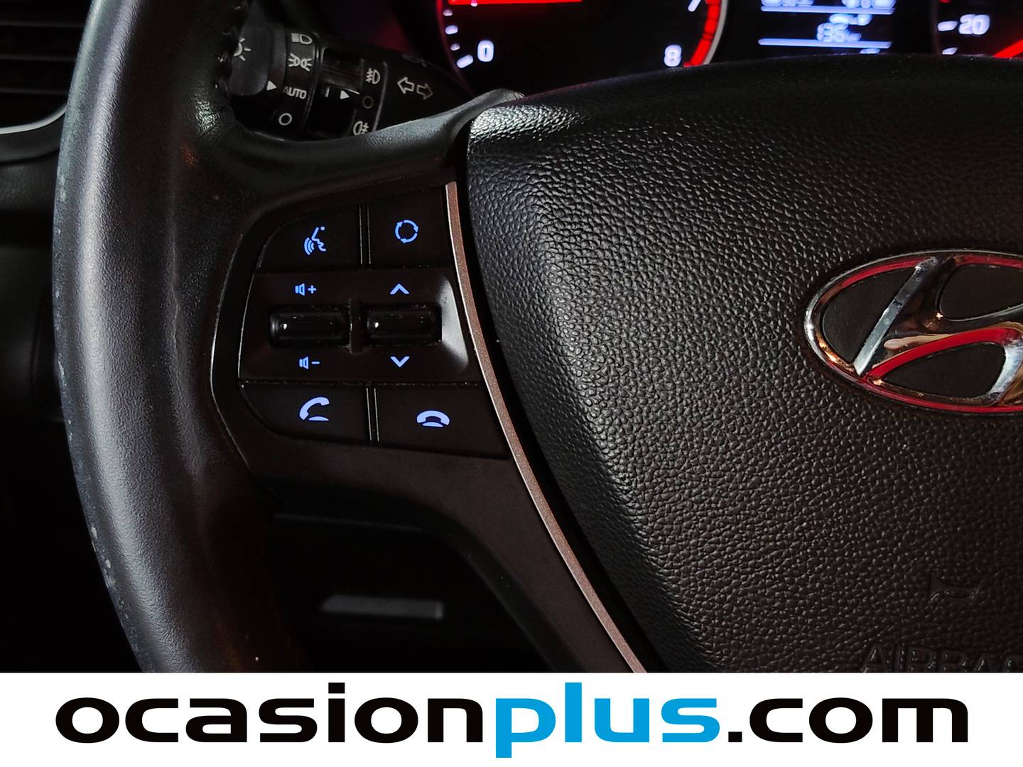 Hyundai i20 Active Hyundai i20 Active 1.0 TGDI Tecno (100 CV) seminuevo