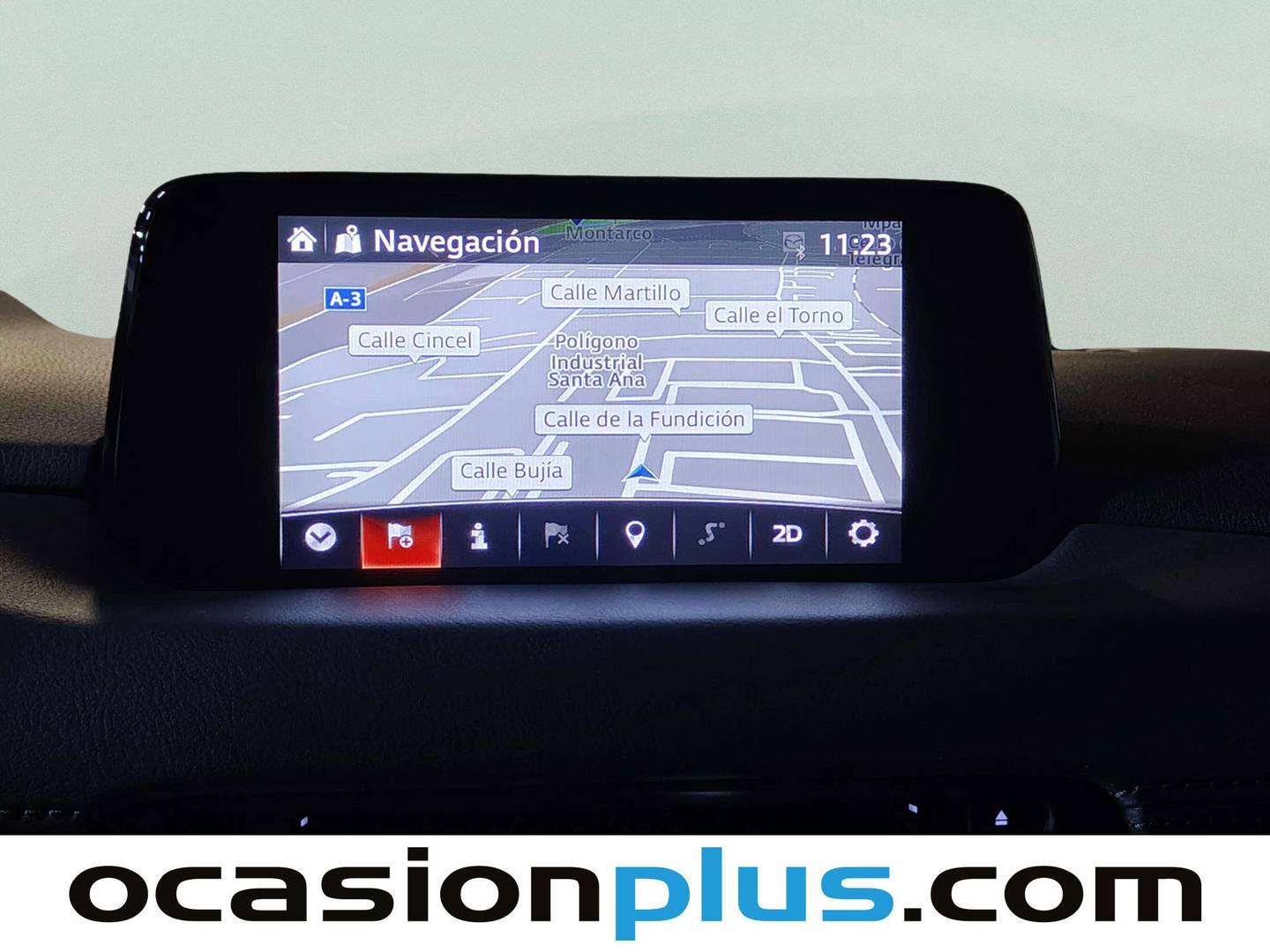 Extras y acabados del Mazda CX-5 Mazda CX-5 2.2 DE Zenith 2WD (150 CV)